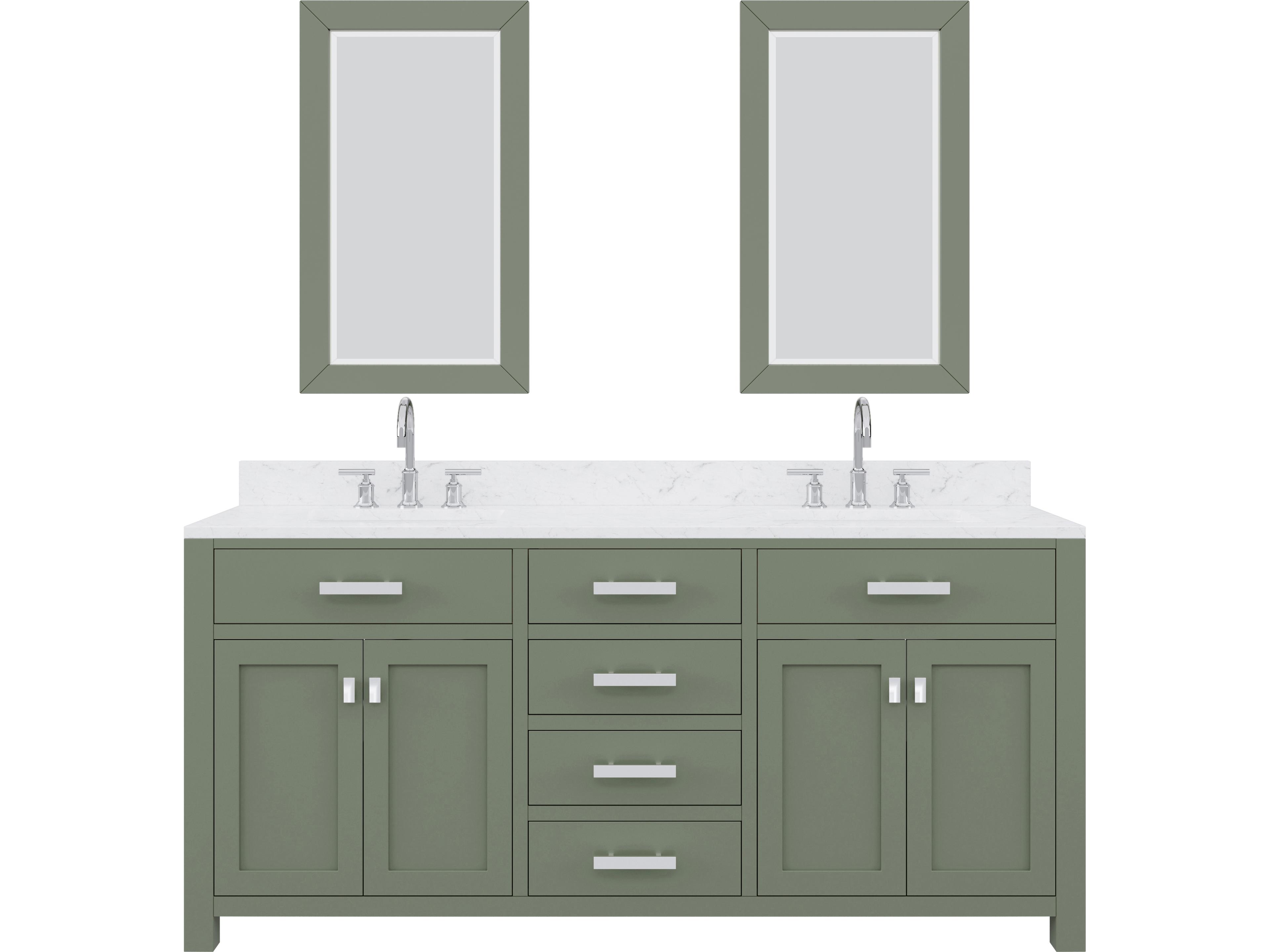 Madison Chrome Vanity