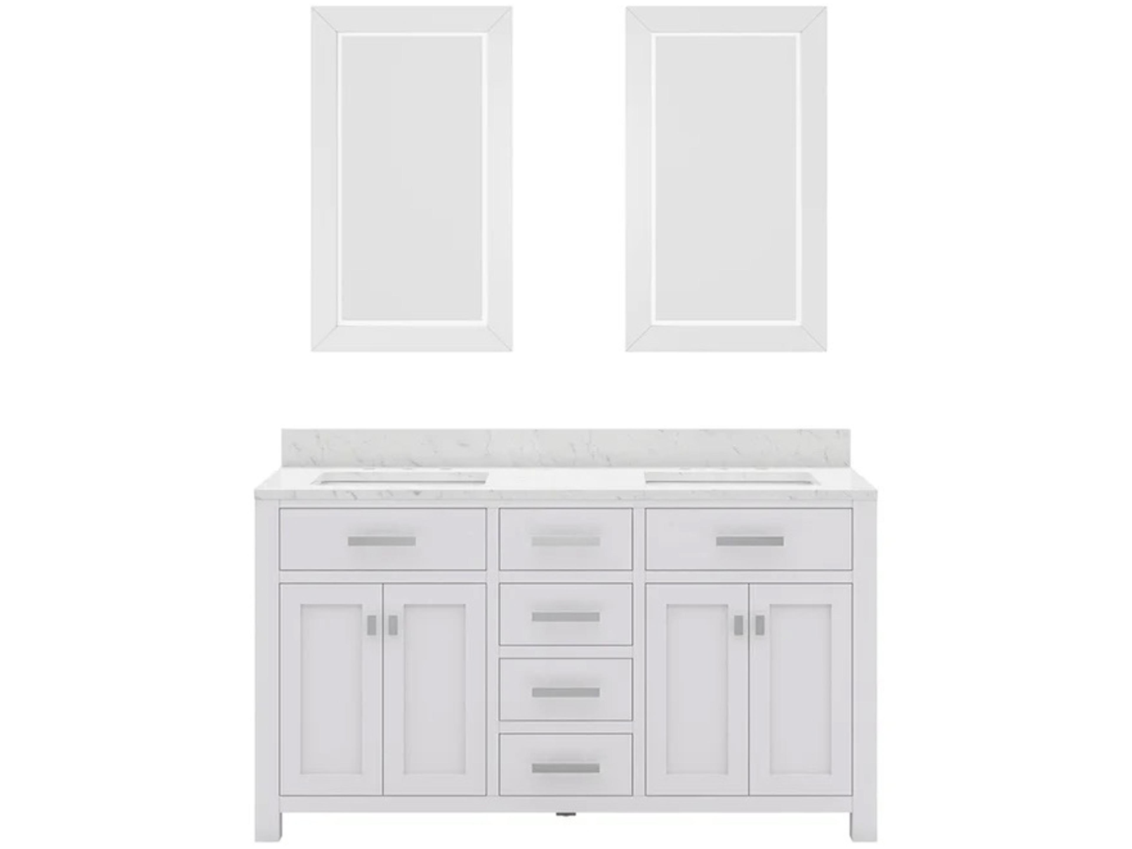 Madison Chrome Vanity