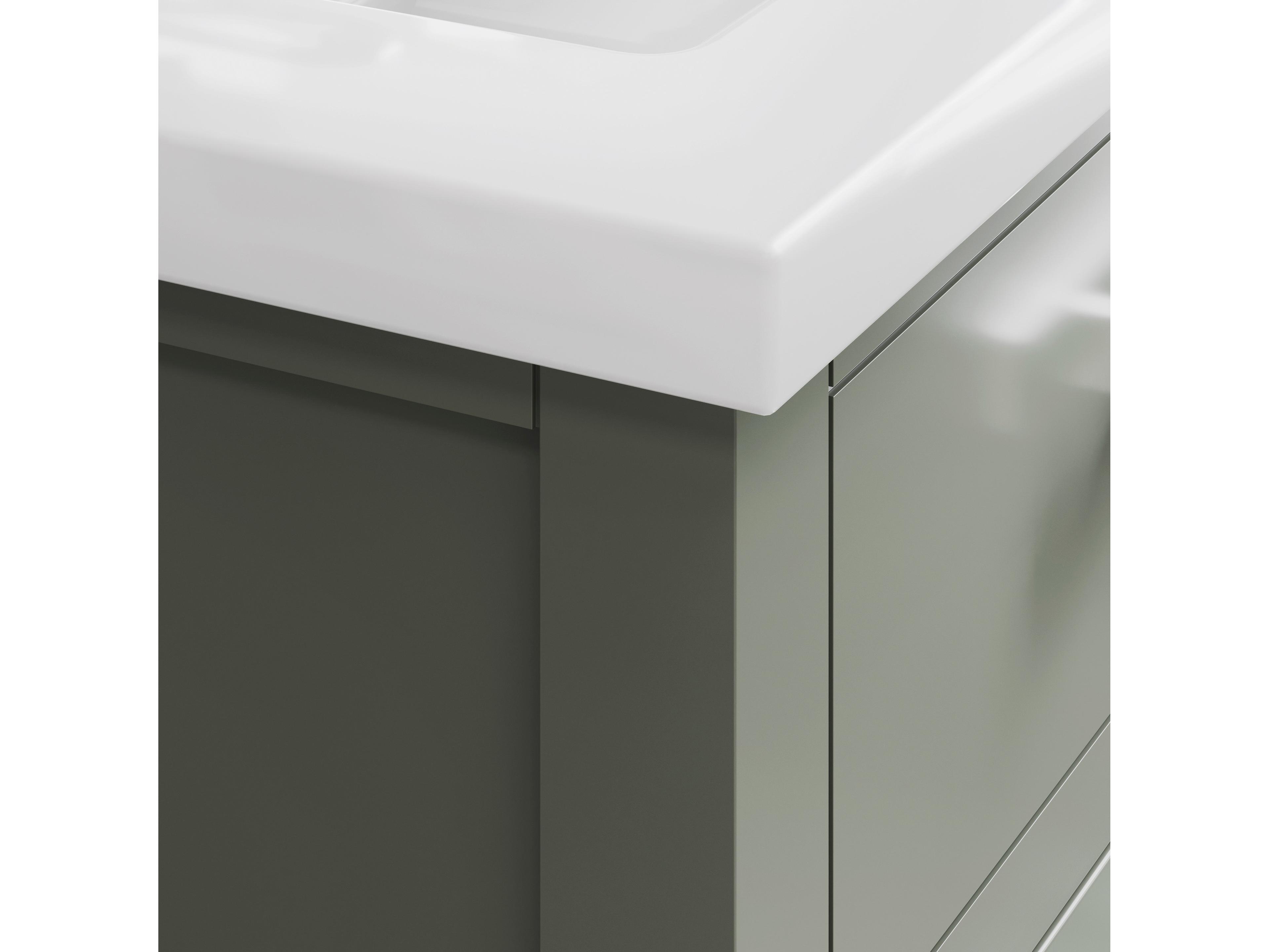Water Creation Myra Chrome Vanity