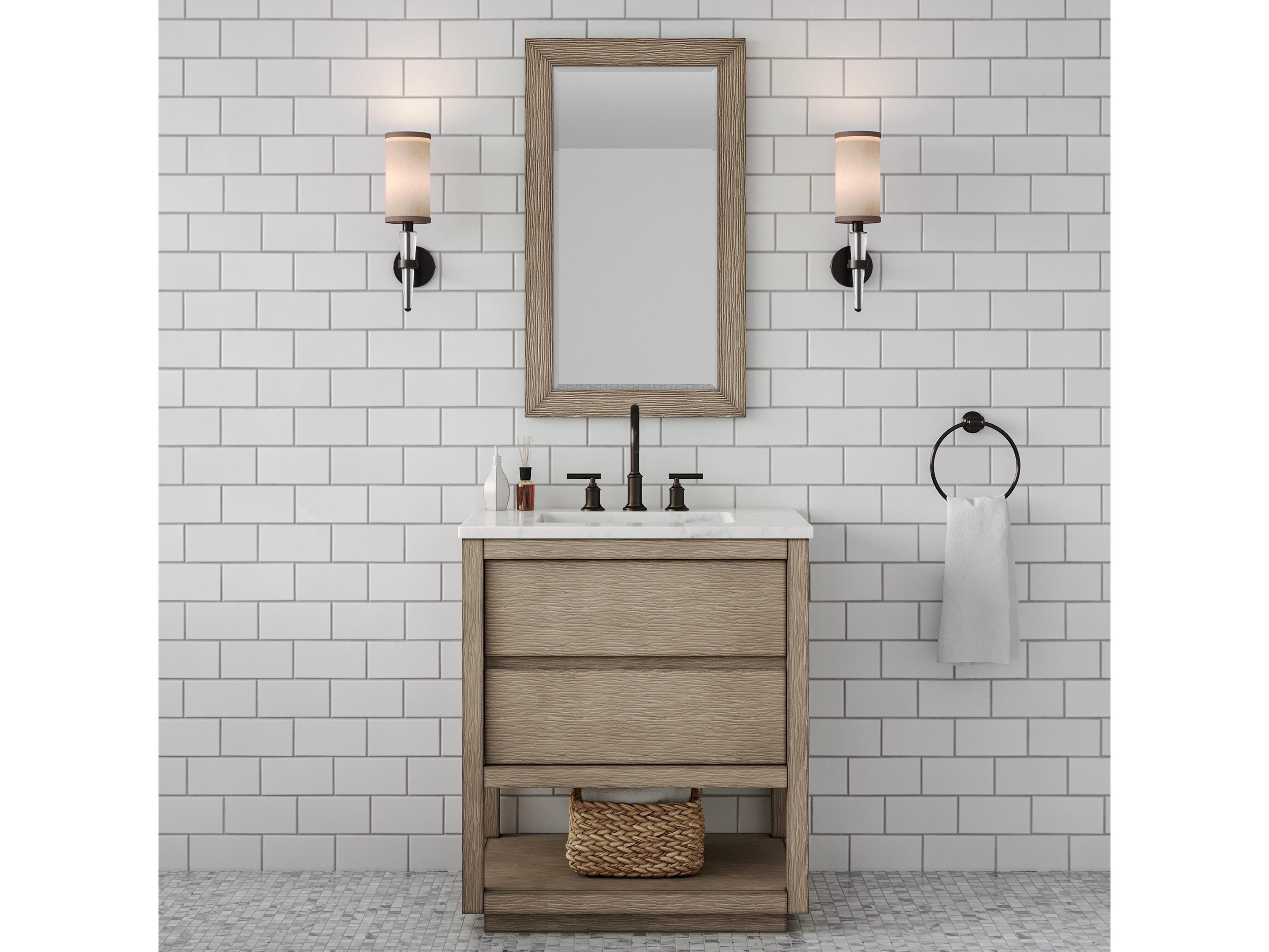 Water Creation Oakman Vanity