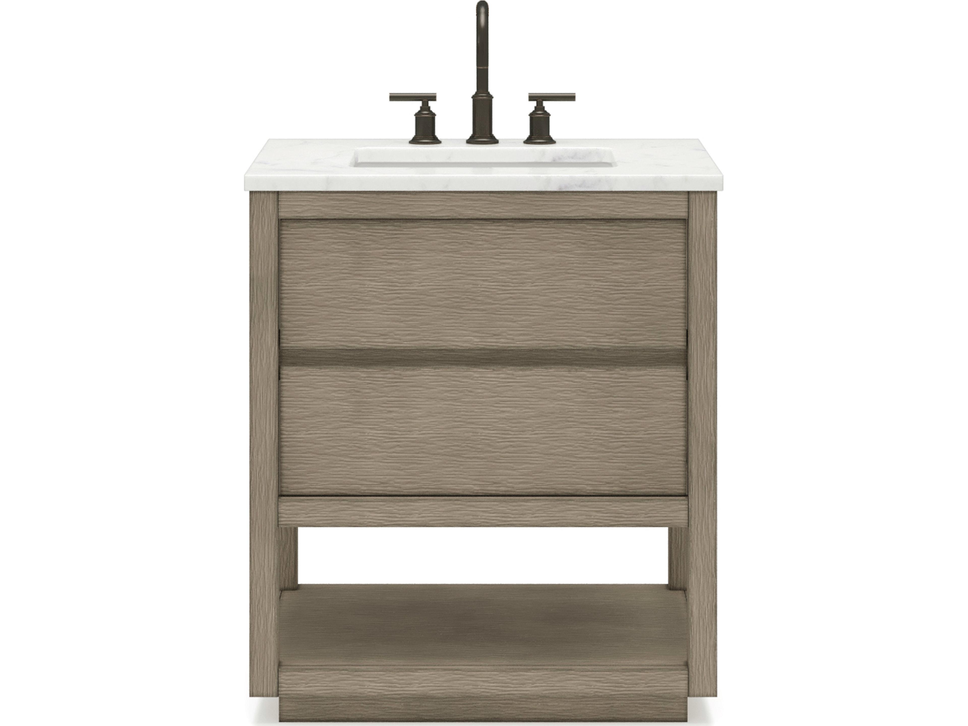 Oakman Vanity