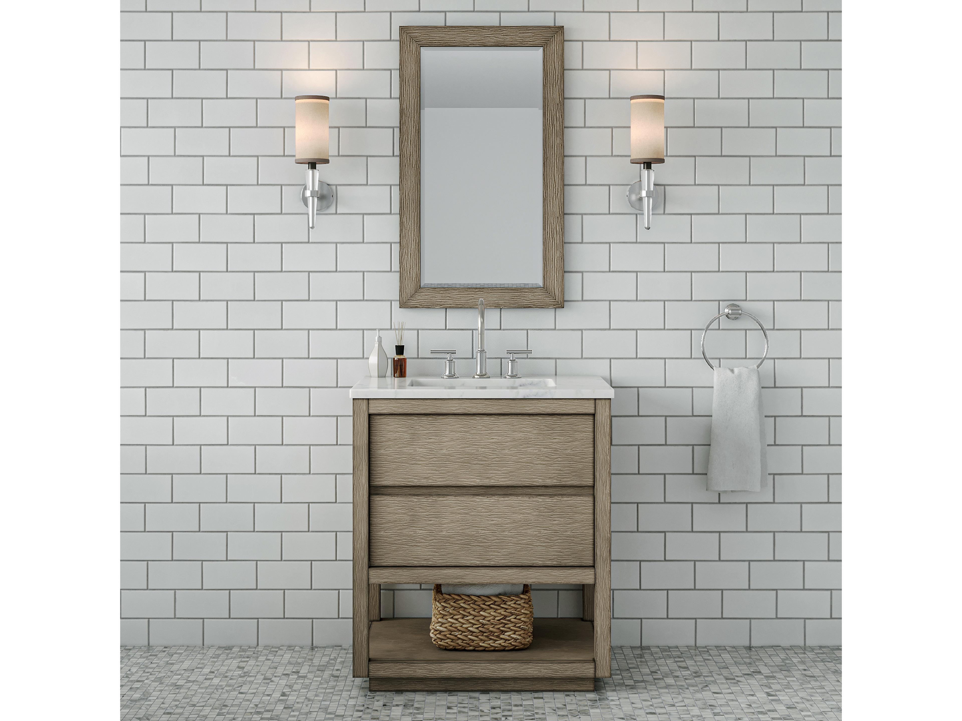Water Creation Oakman Vanity