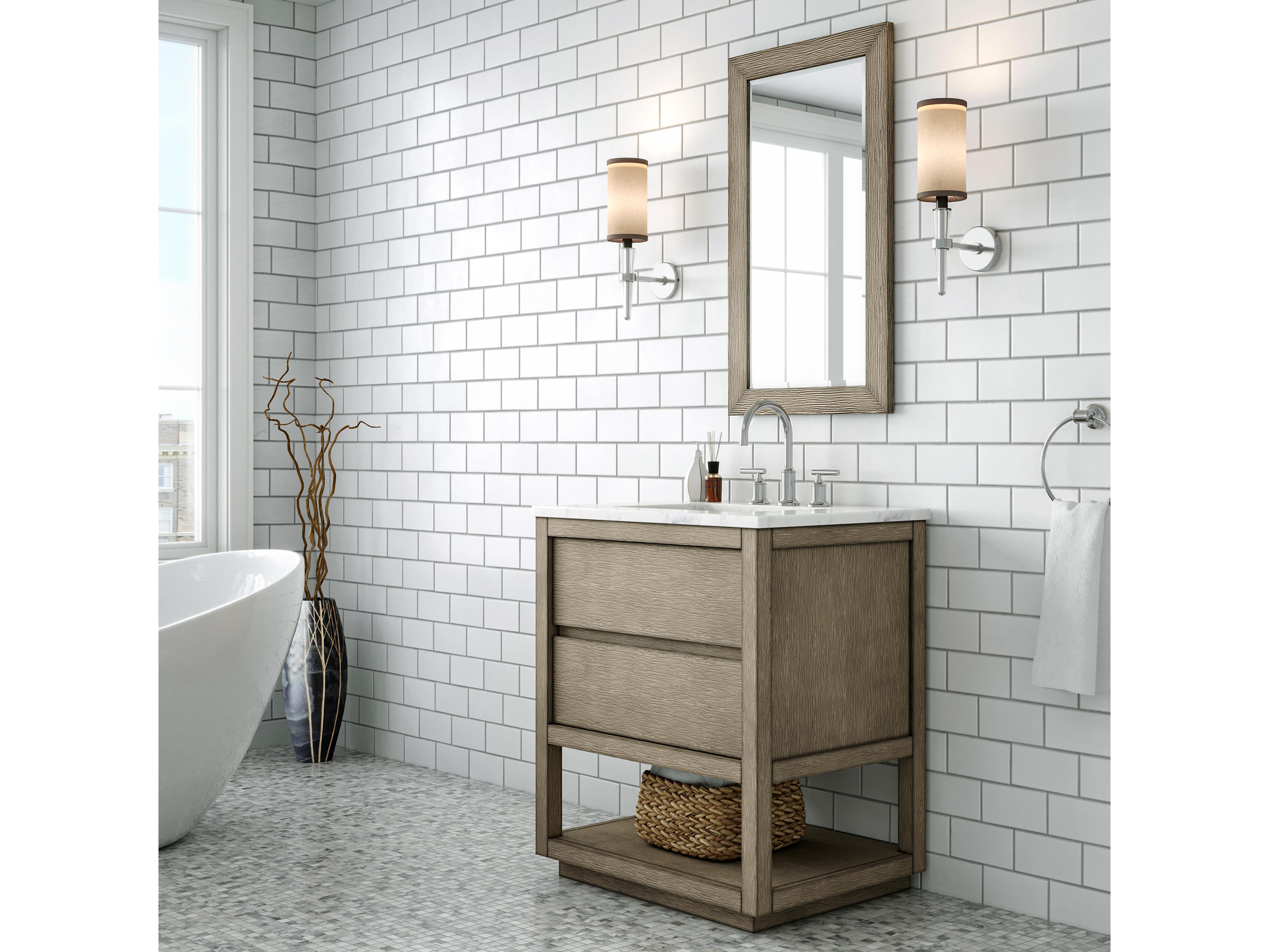Water Creation Oakman Vanity