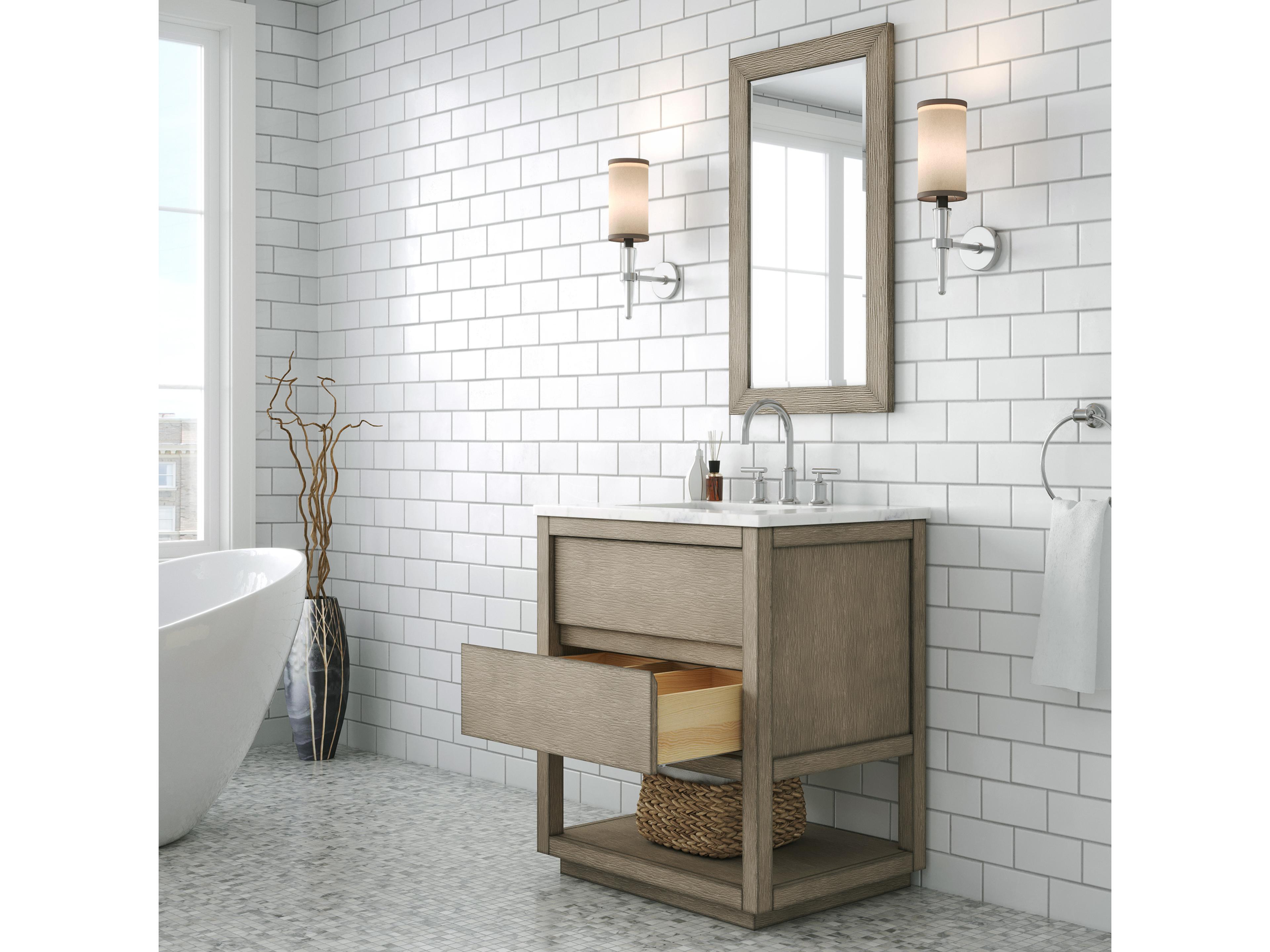 Water Creation Oakman Vanity