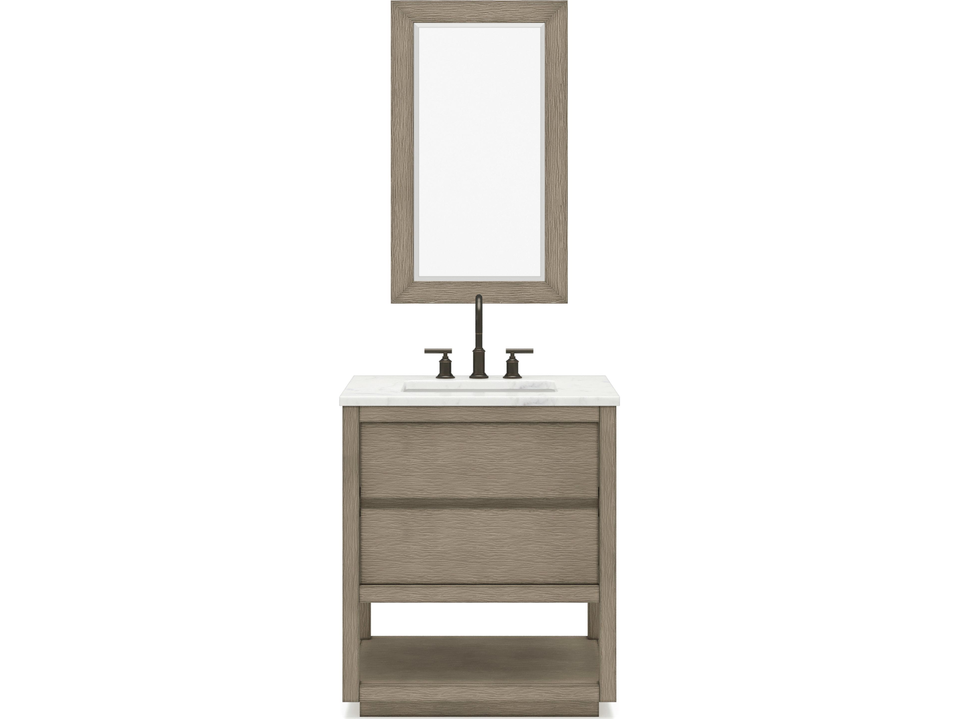 Oakman Vanity
