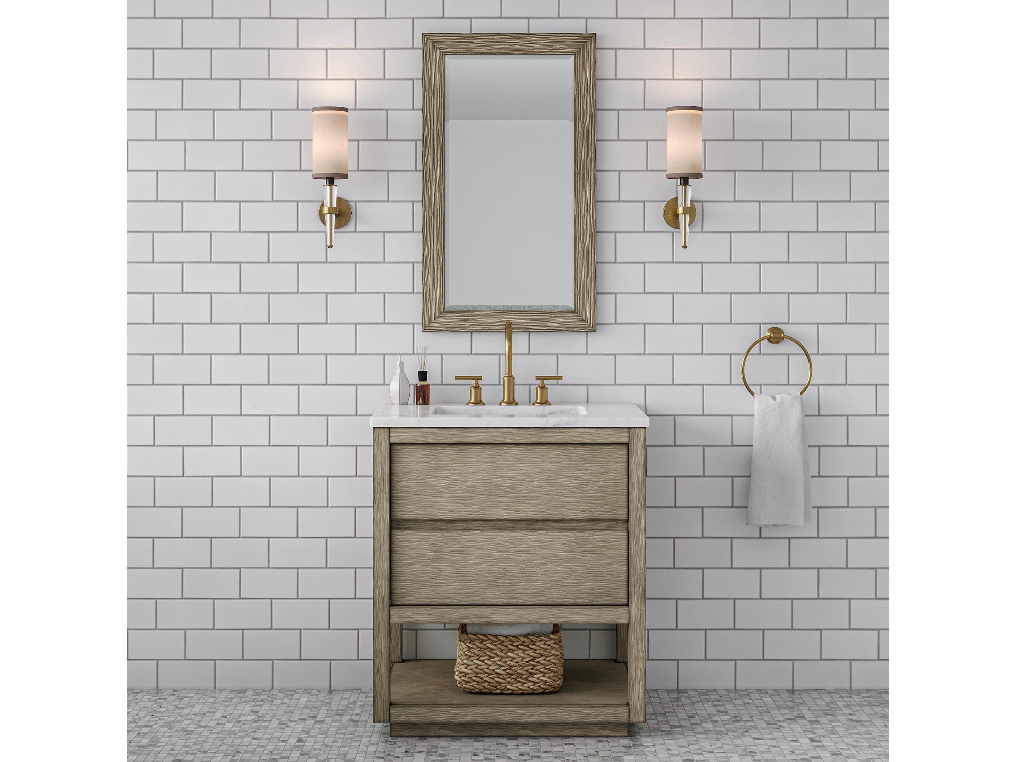 Water Creation Oakman Vanity
