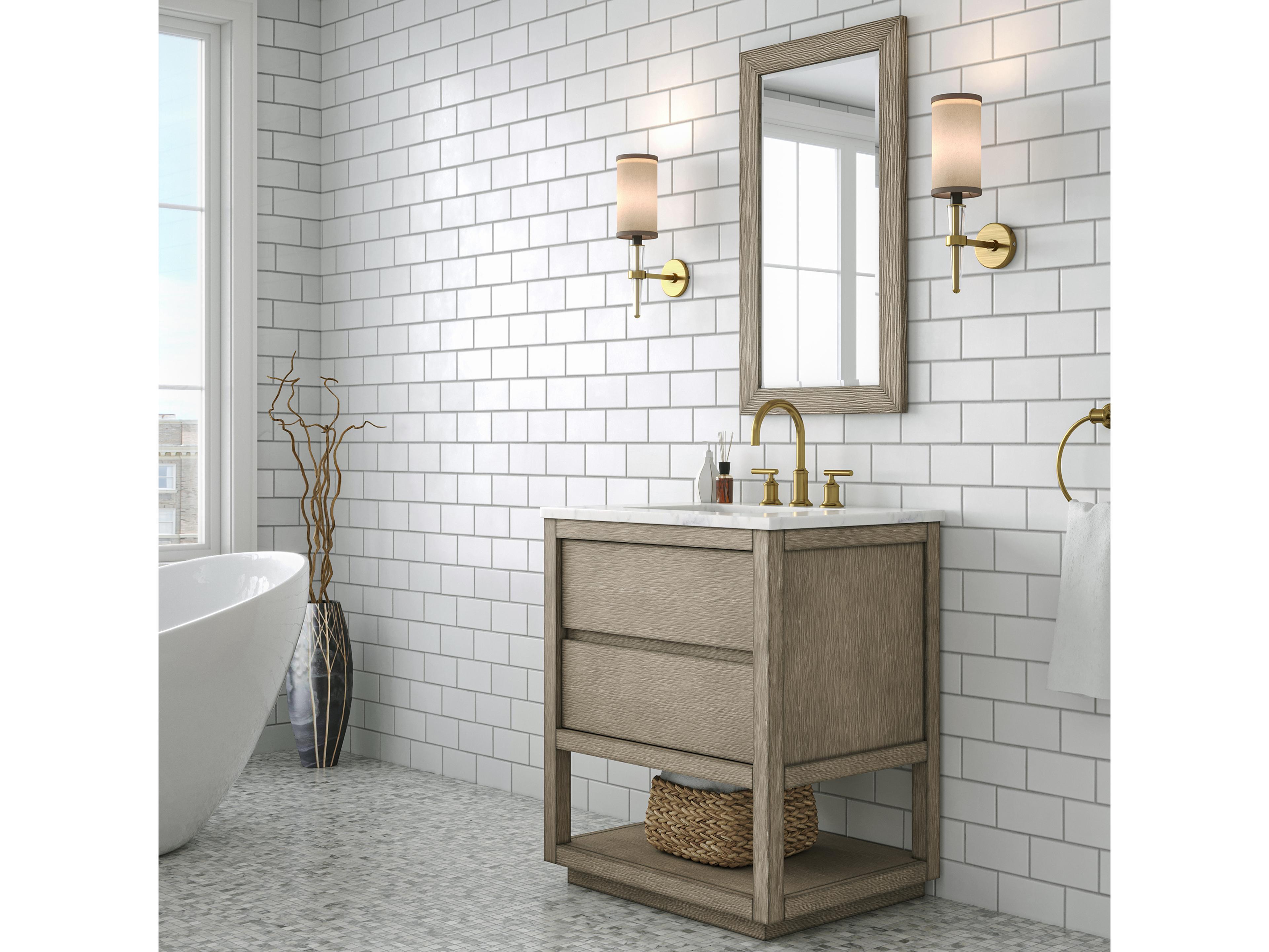 Water Creation Oakman Vanity