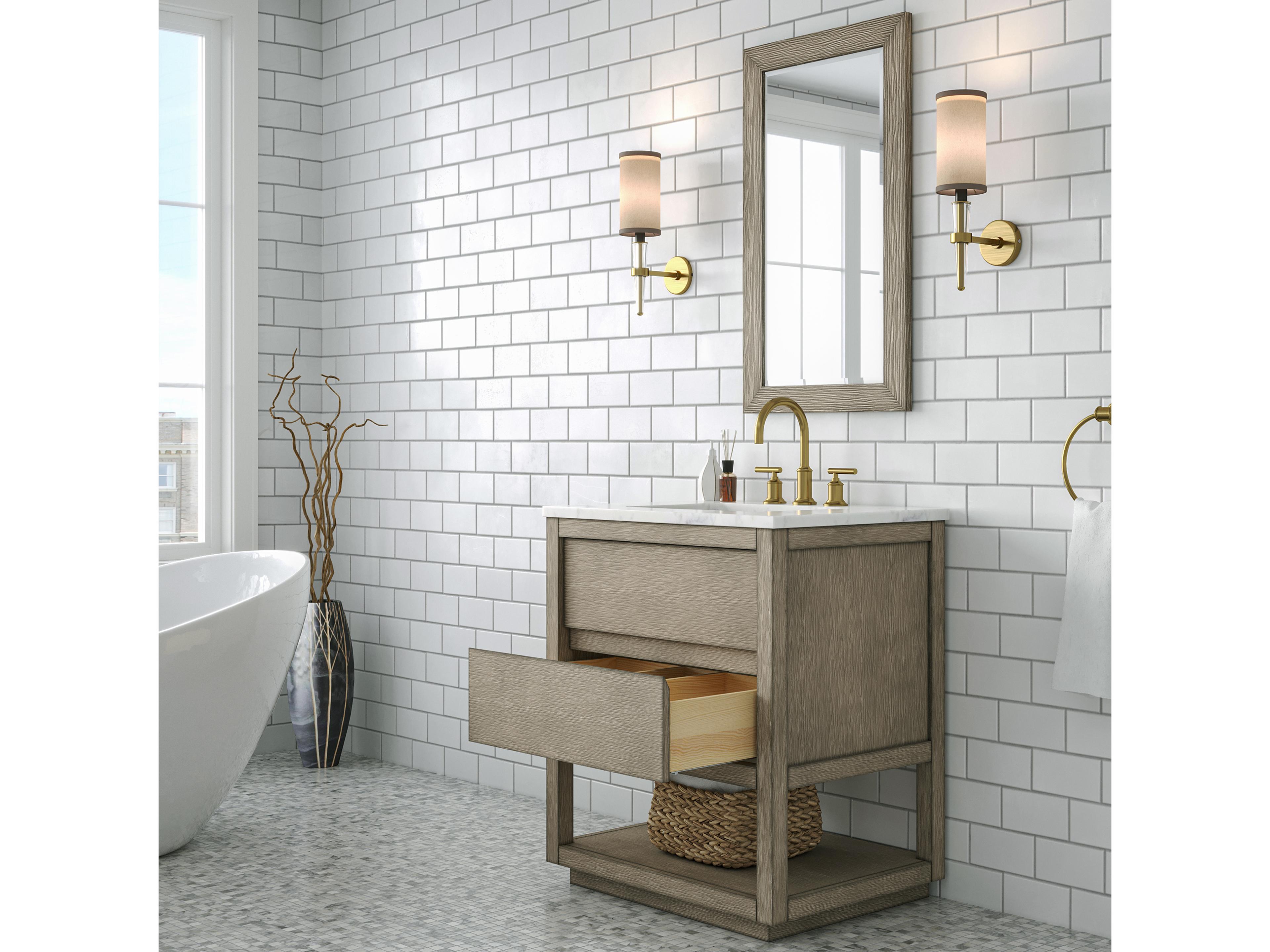 Water Creation Oakman Vanity