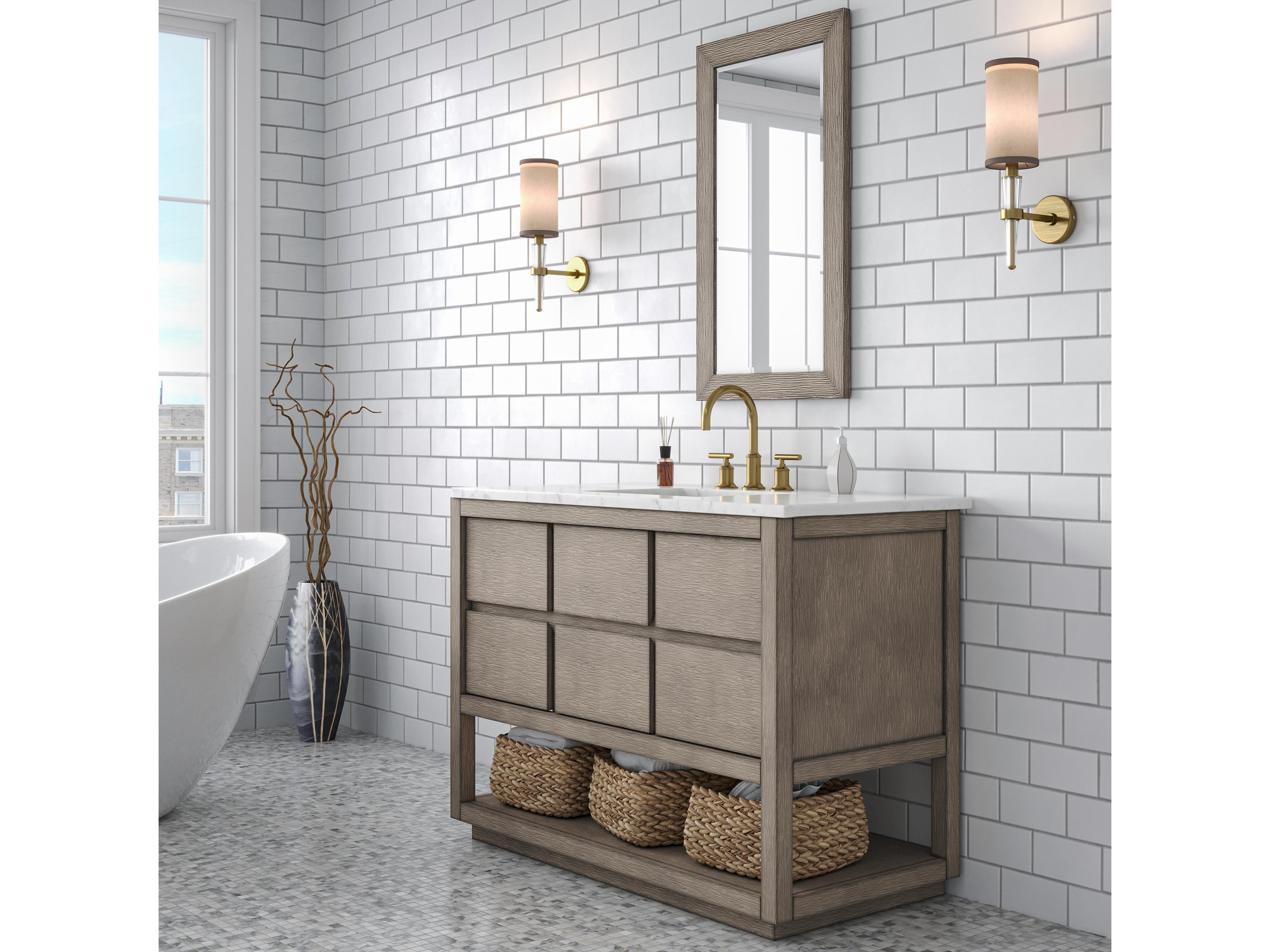 Water Creation Oakman Vanity