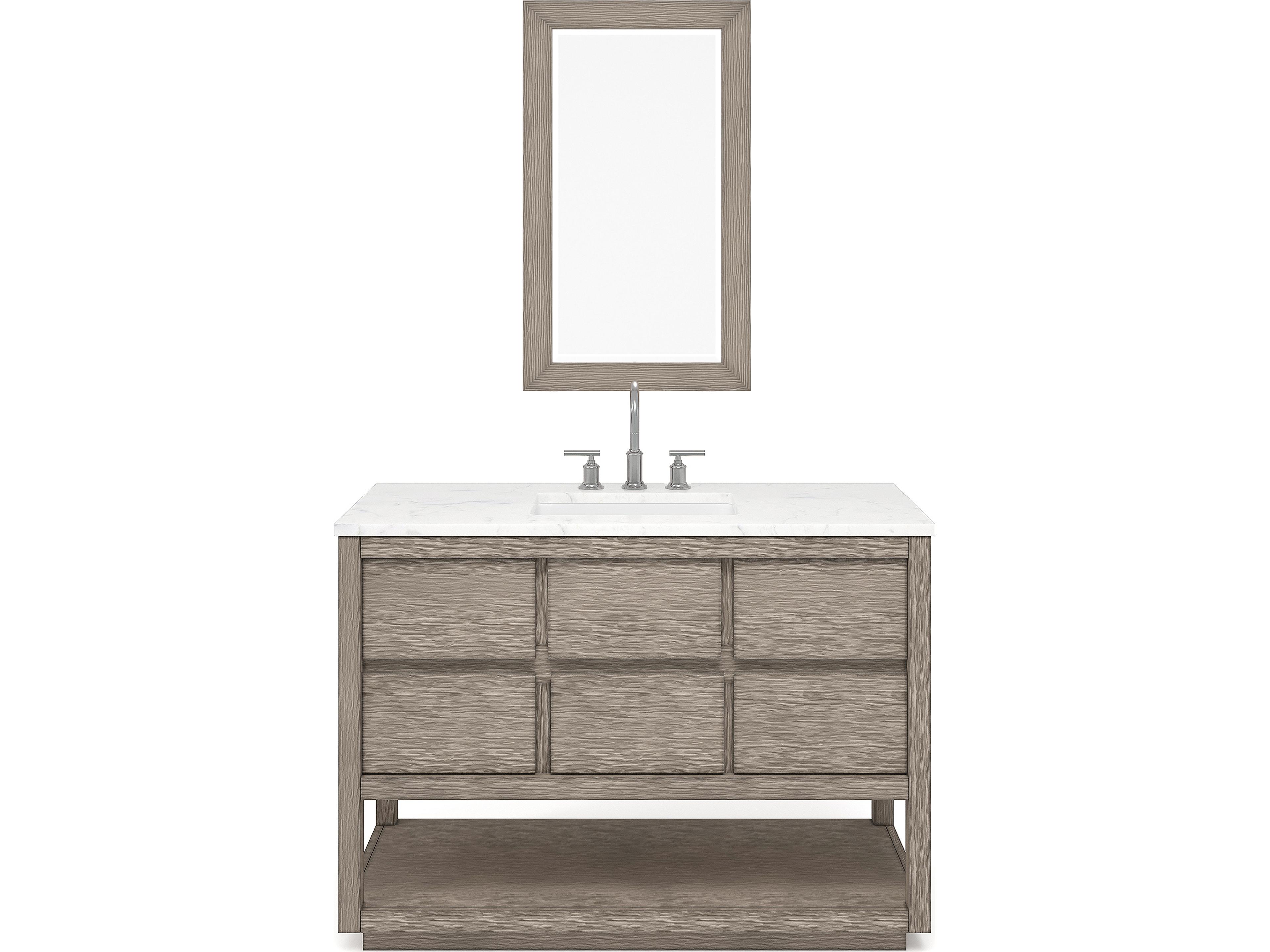 Oakman Vanity