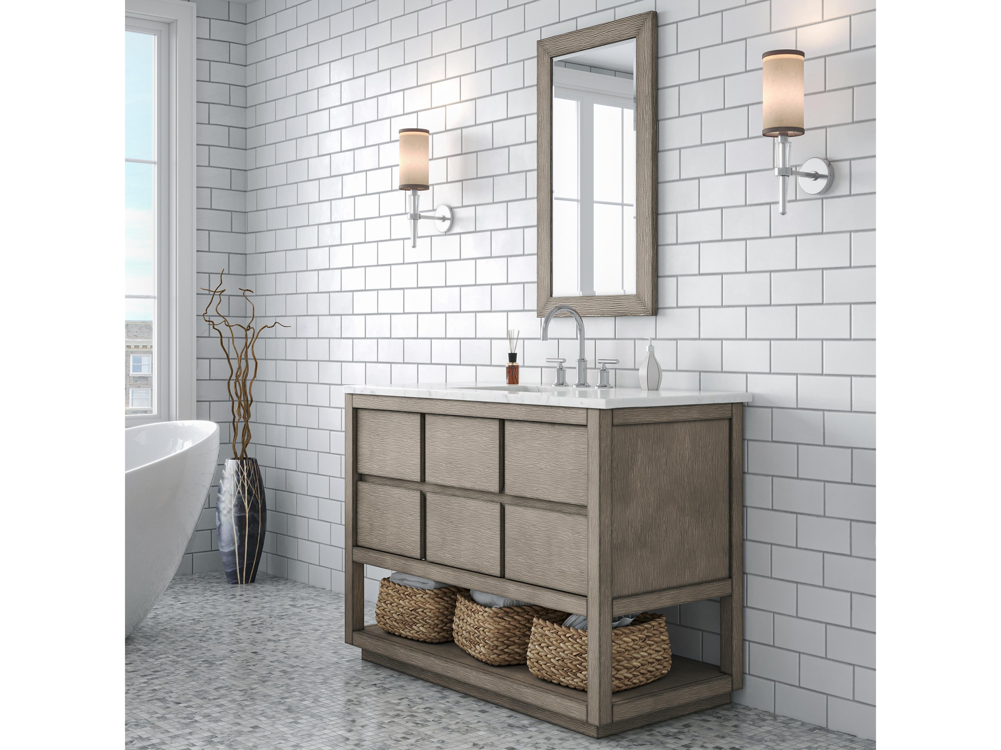 Water Creation Oakman Vanity