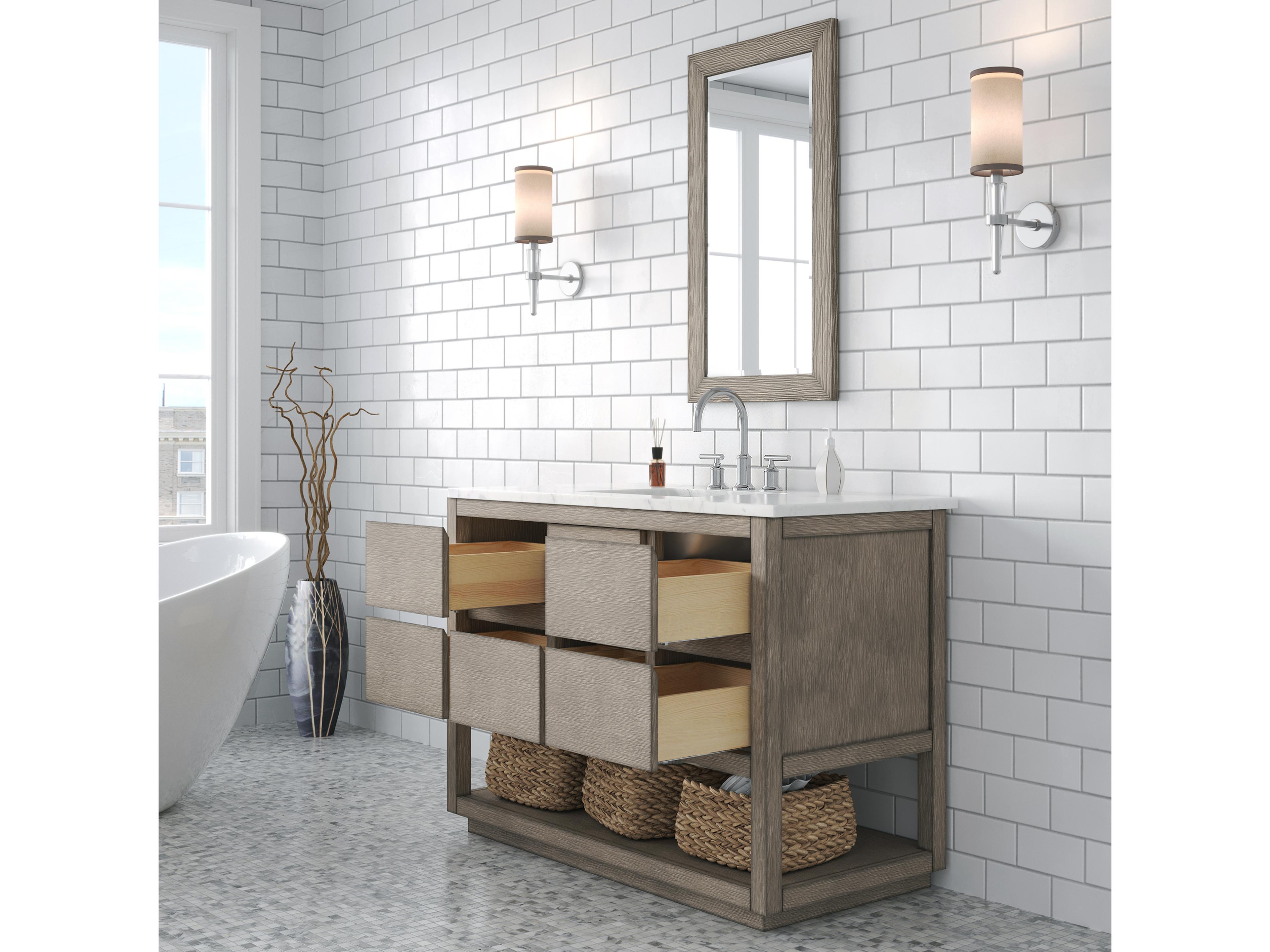 Water Creation Oakman Vanity