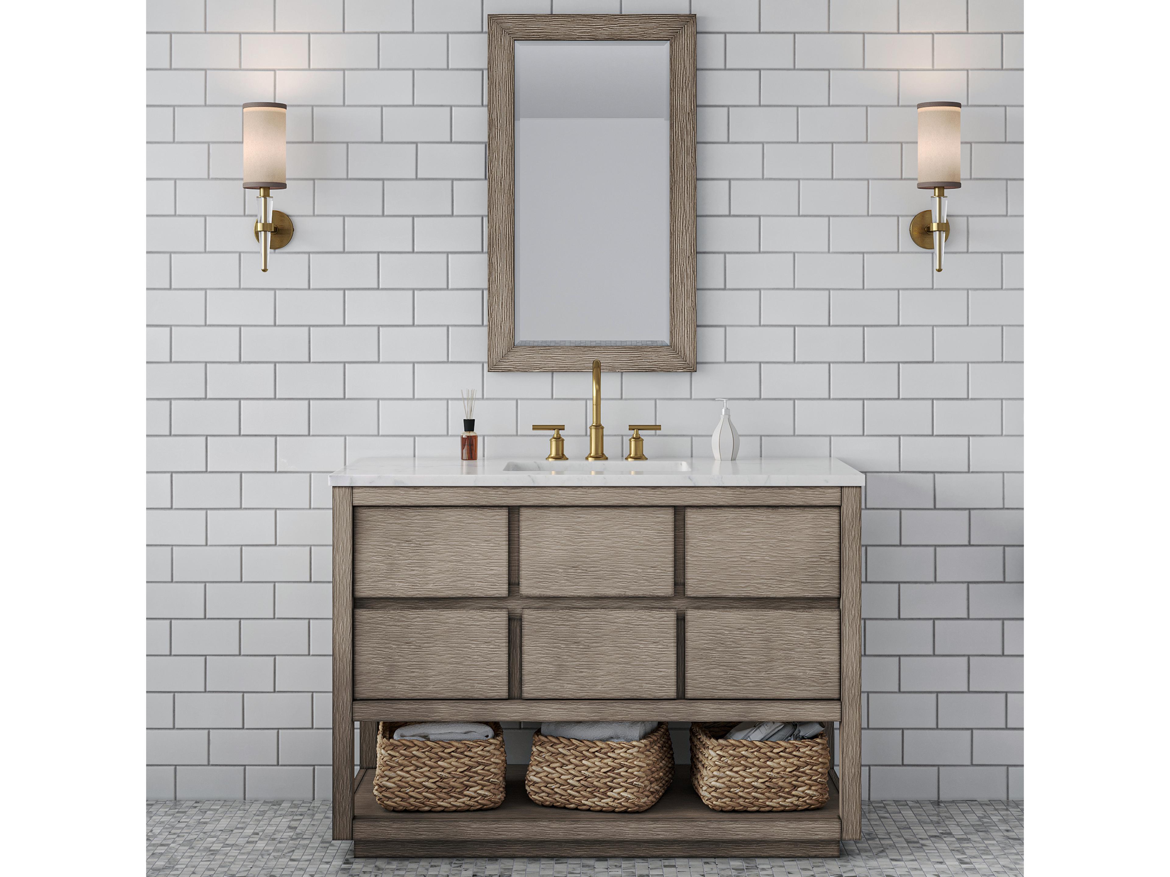 Water Creation Oakman Vanity