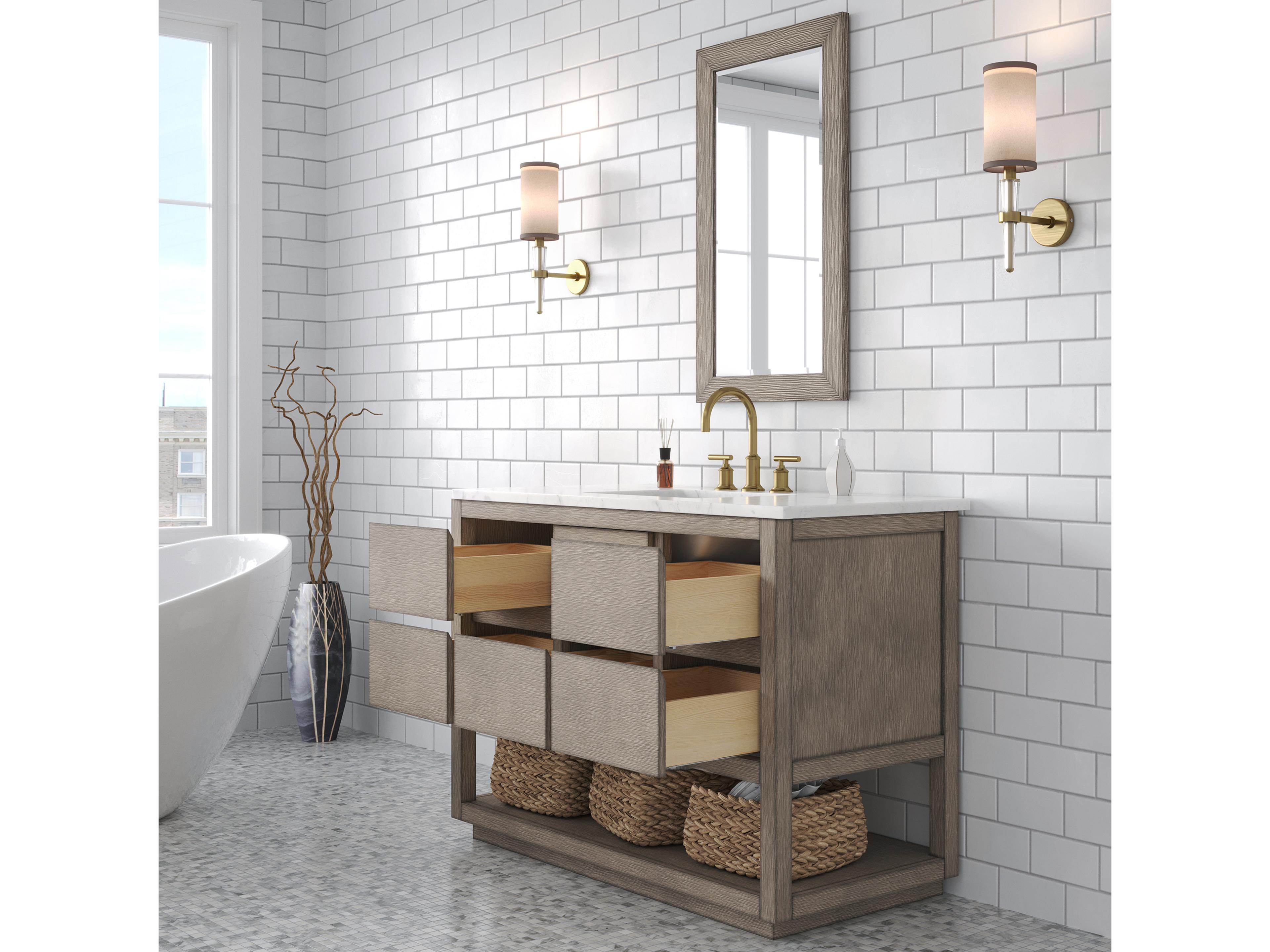 Water Creation Oakman Vanity