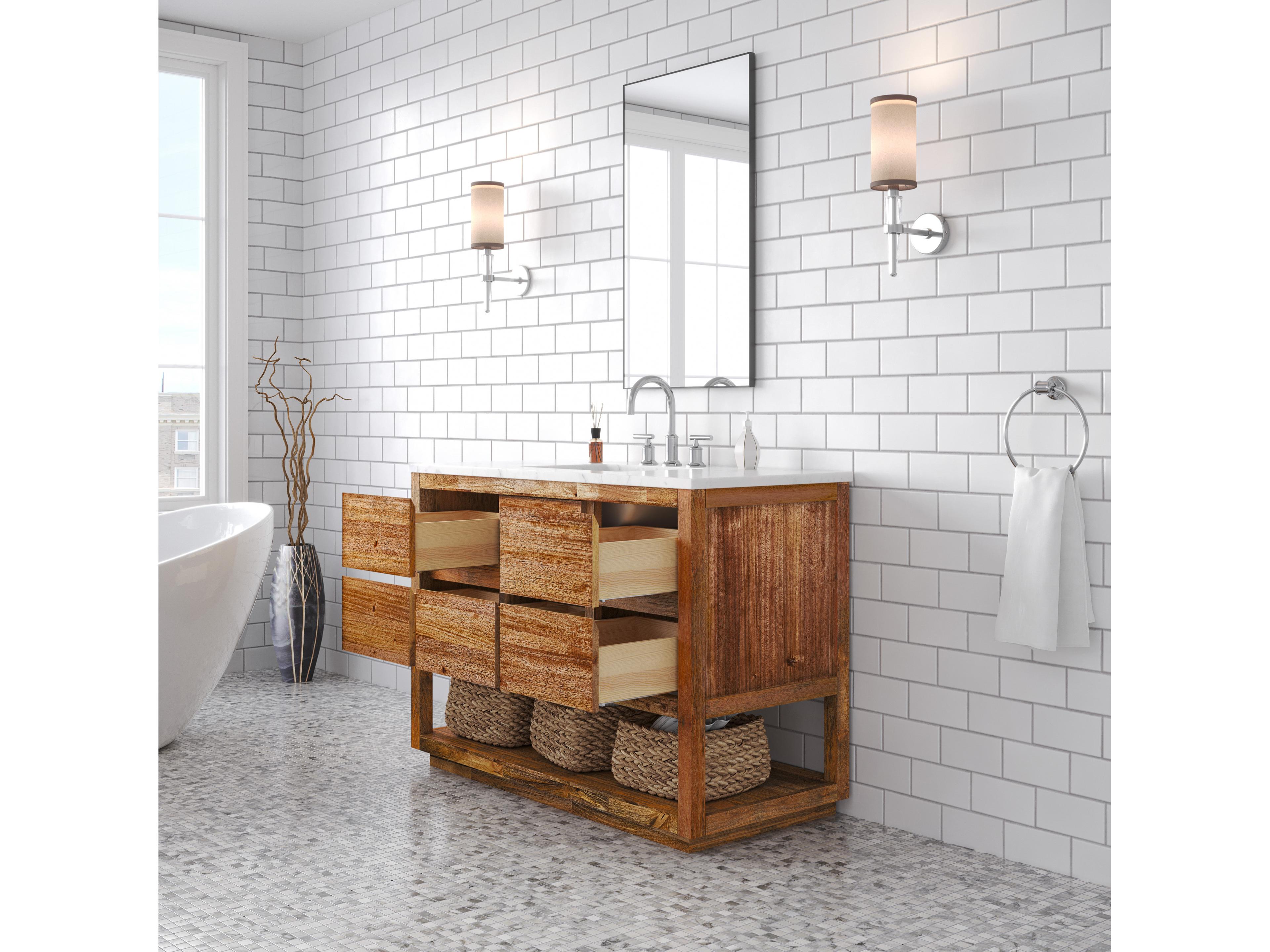 Water Creation Oakman Vanity