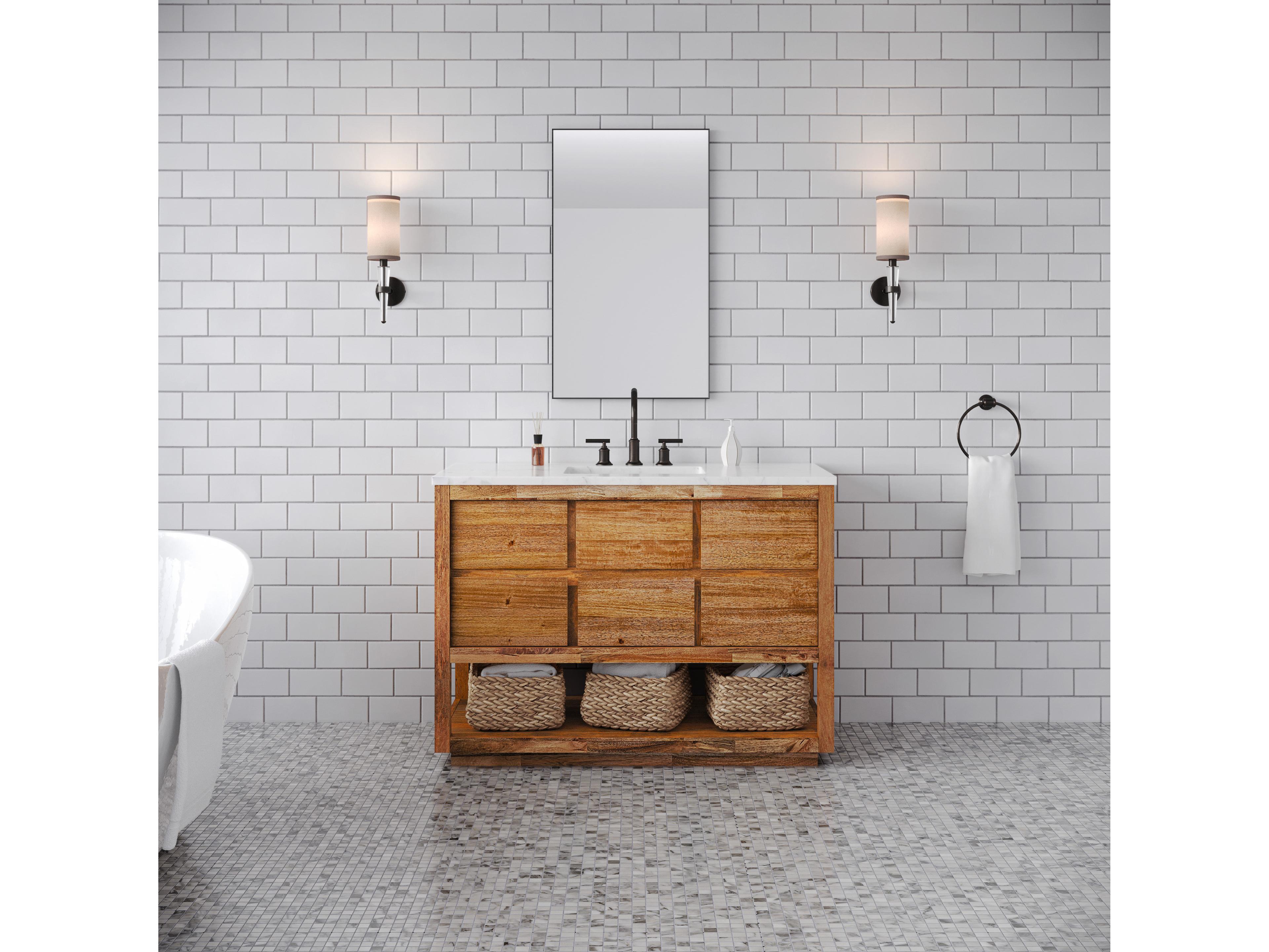 Water Creation Oakman Vanity