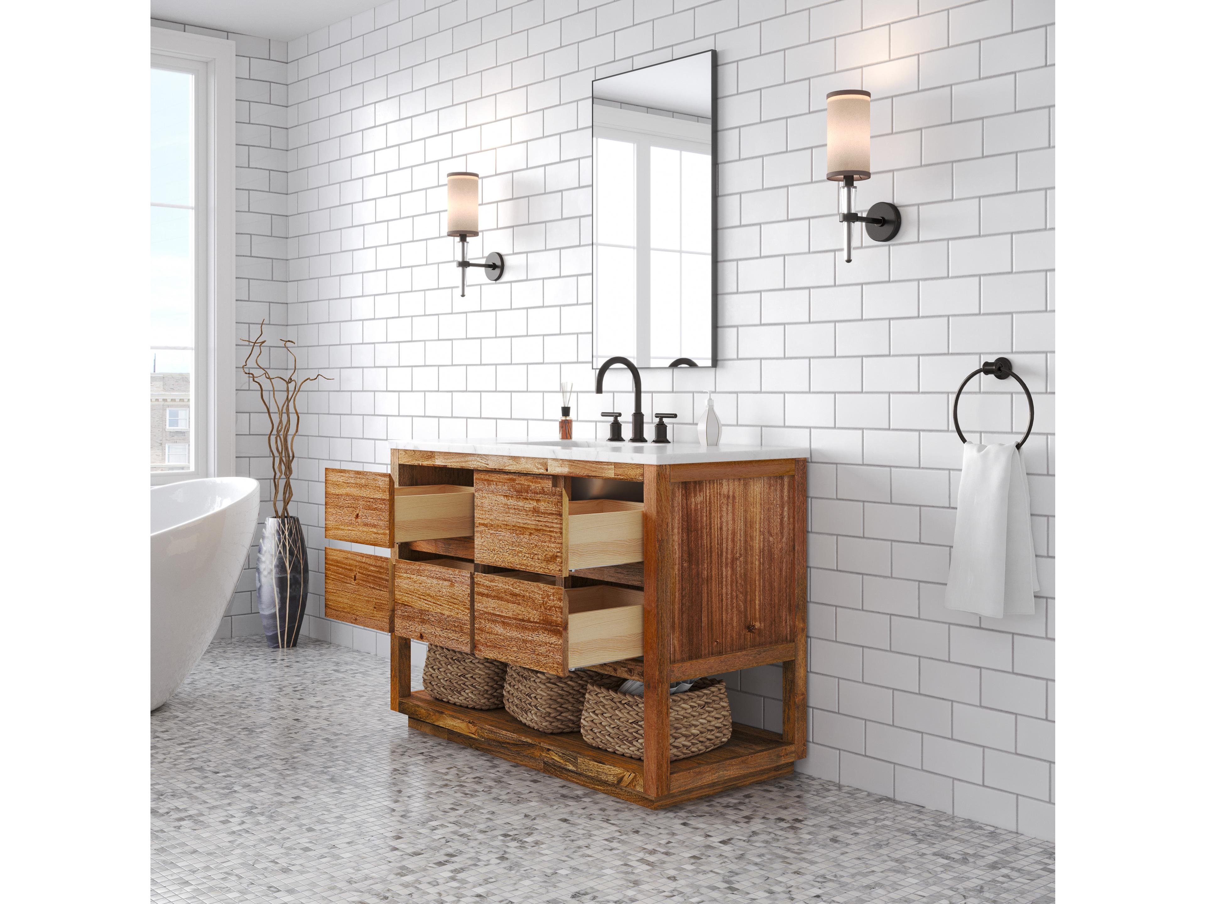Water Creation Oakman Vanity