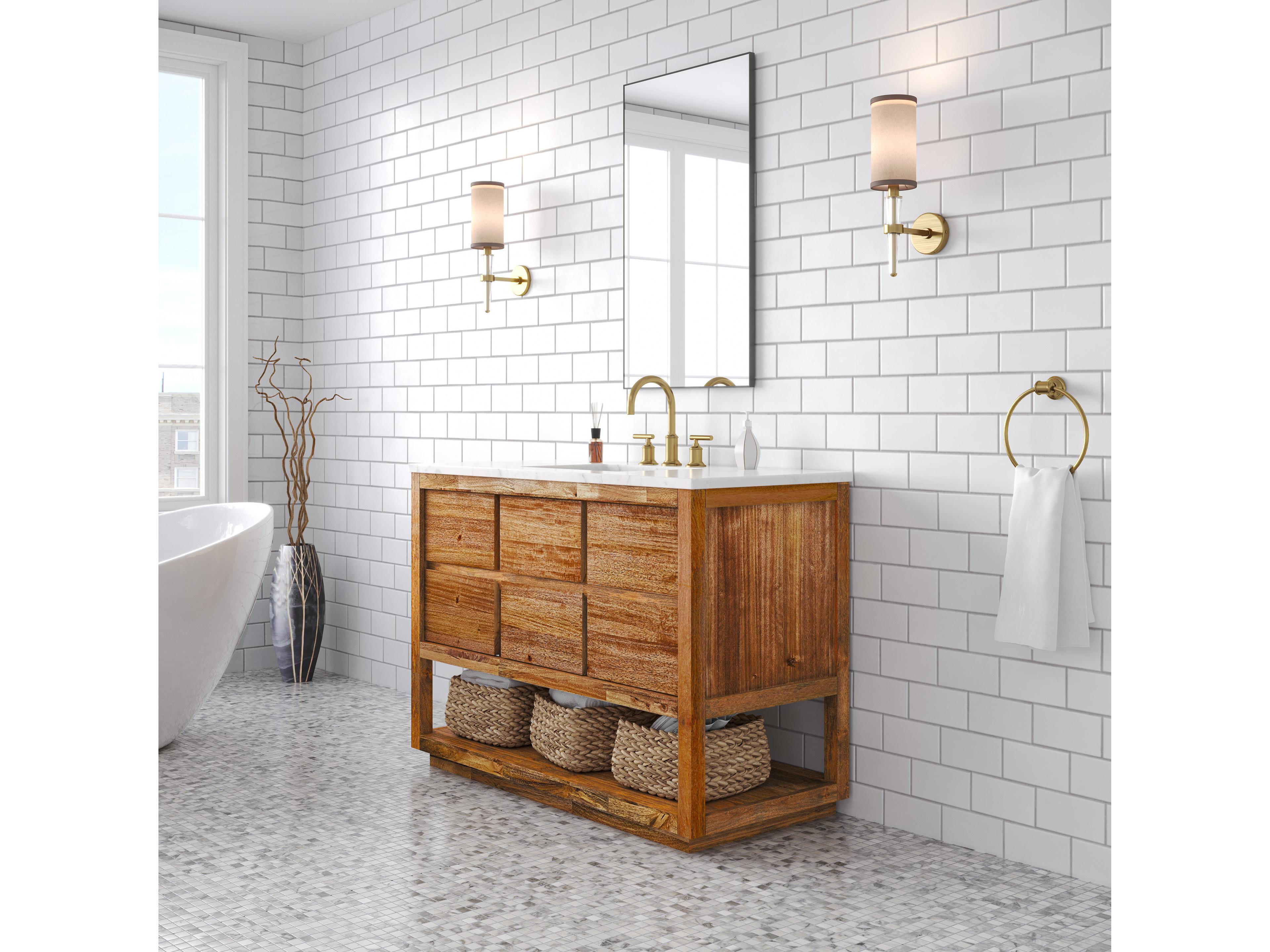 Water Creation Oakman Vanity