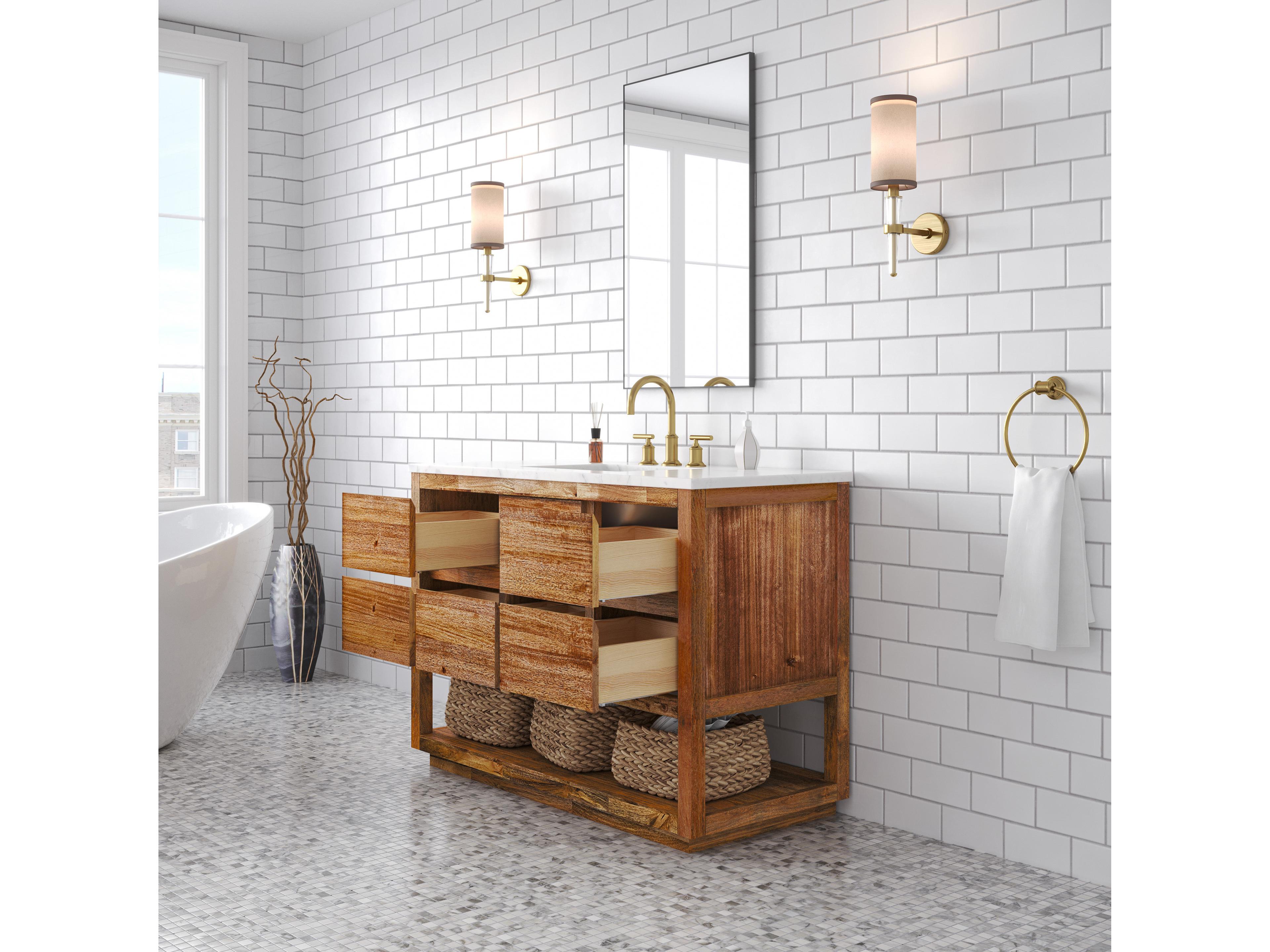 Water Creation Oakman Vanity