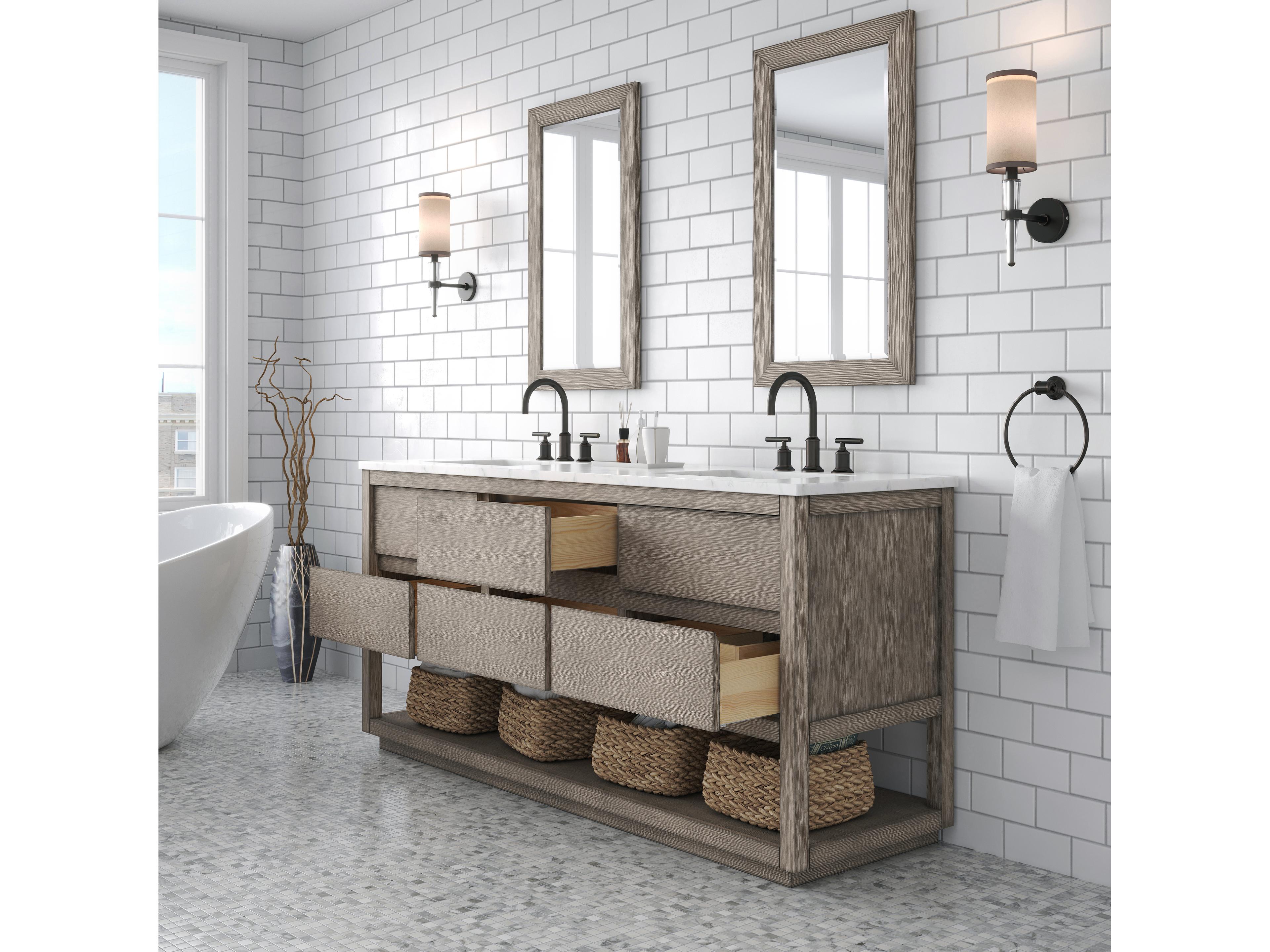 Water Creation Oakman Vanity