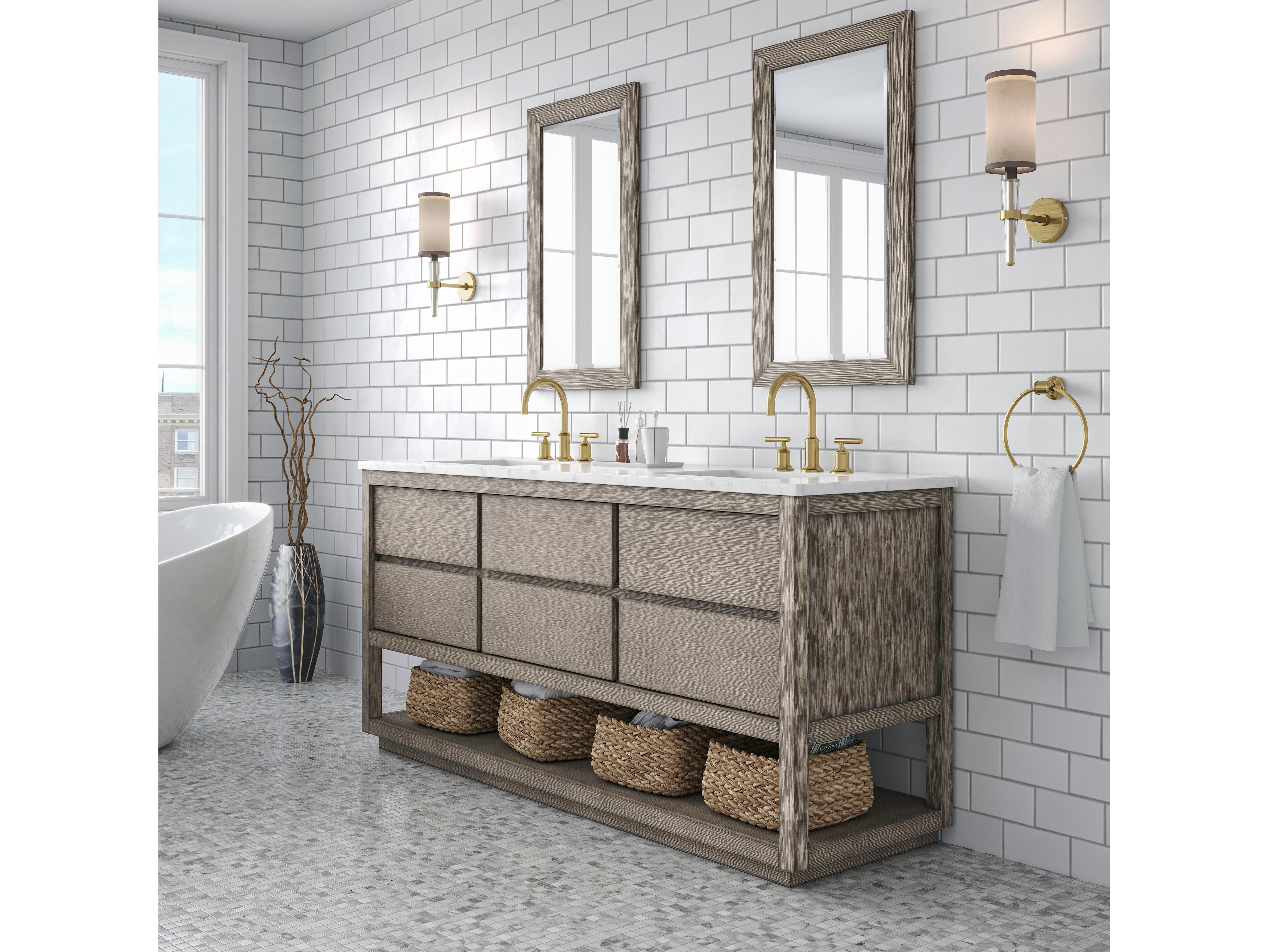Water Creation Oakman Vanity