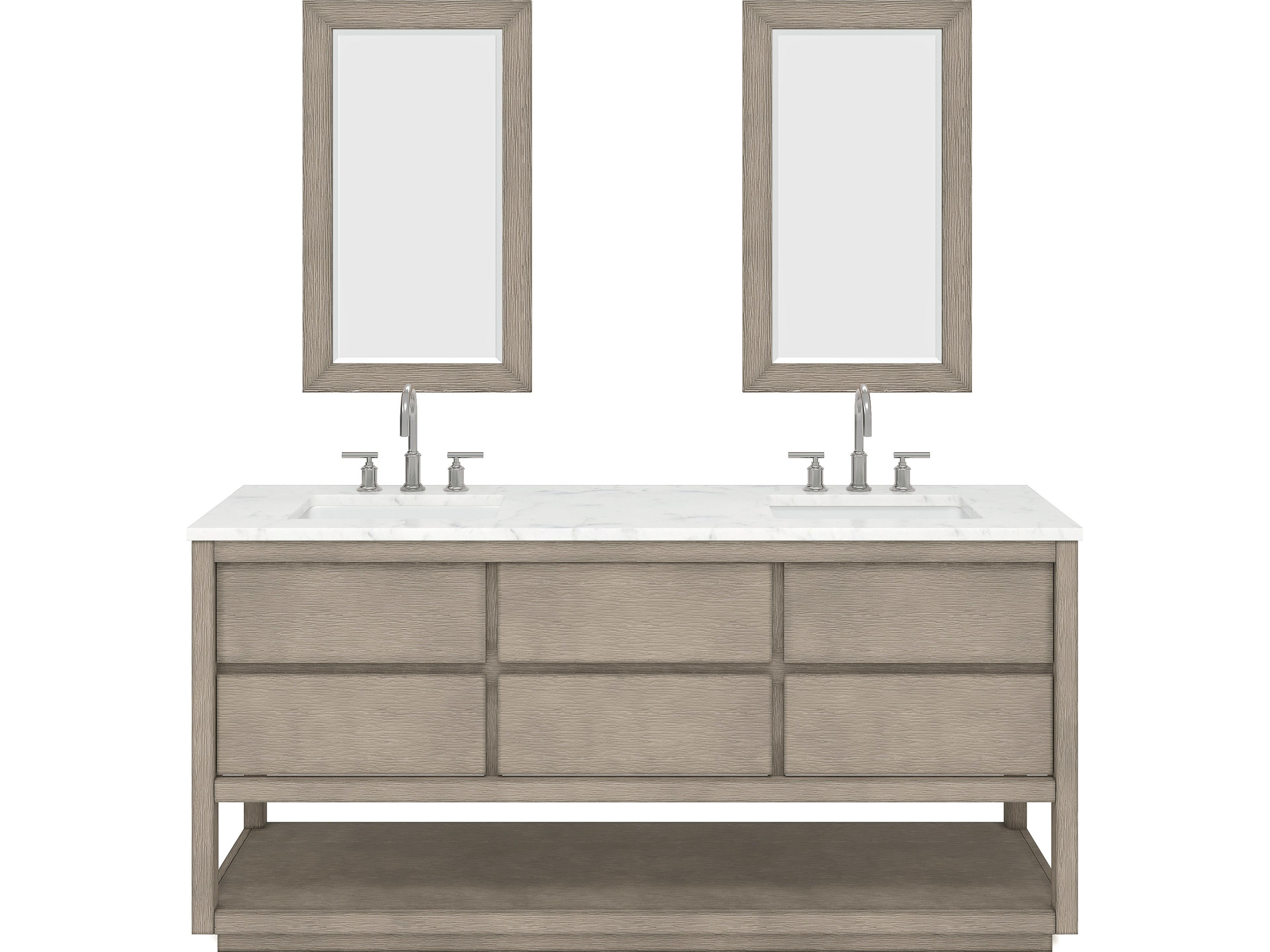 Oakman Vanity