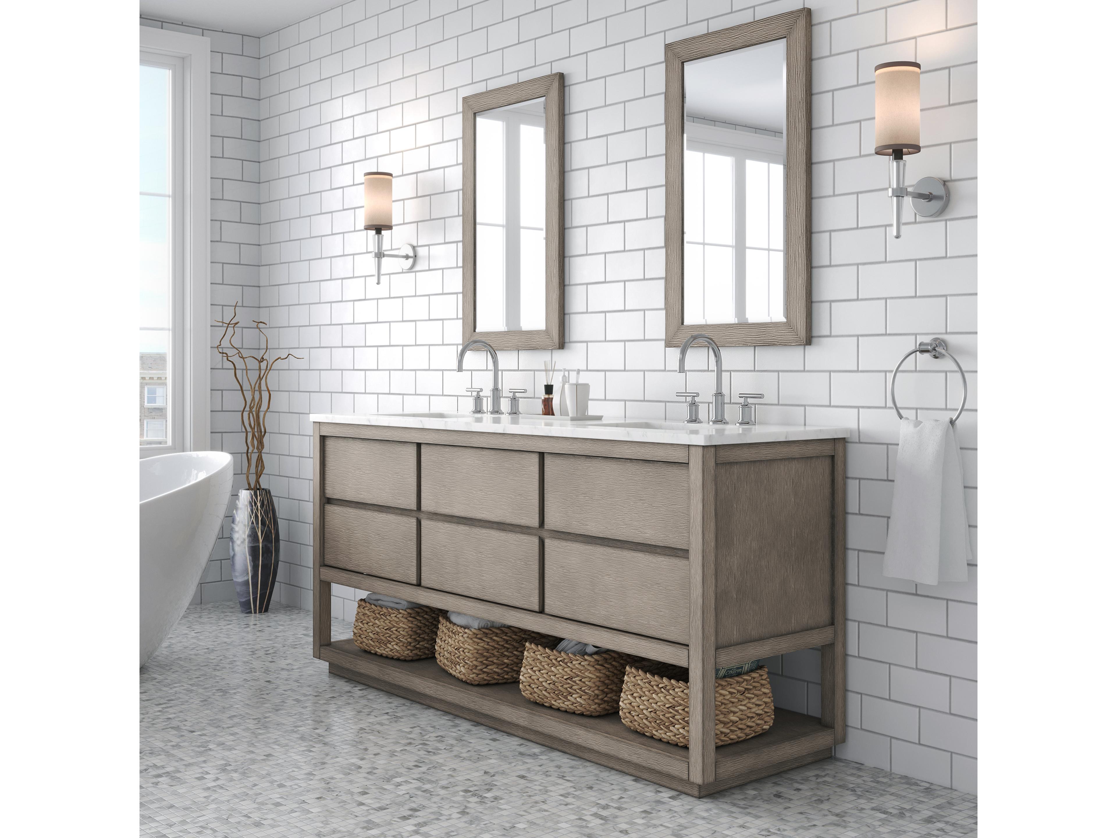 Water Creation Oakman Vanity