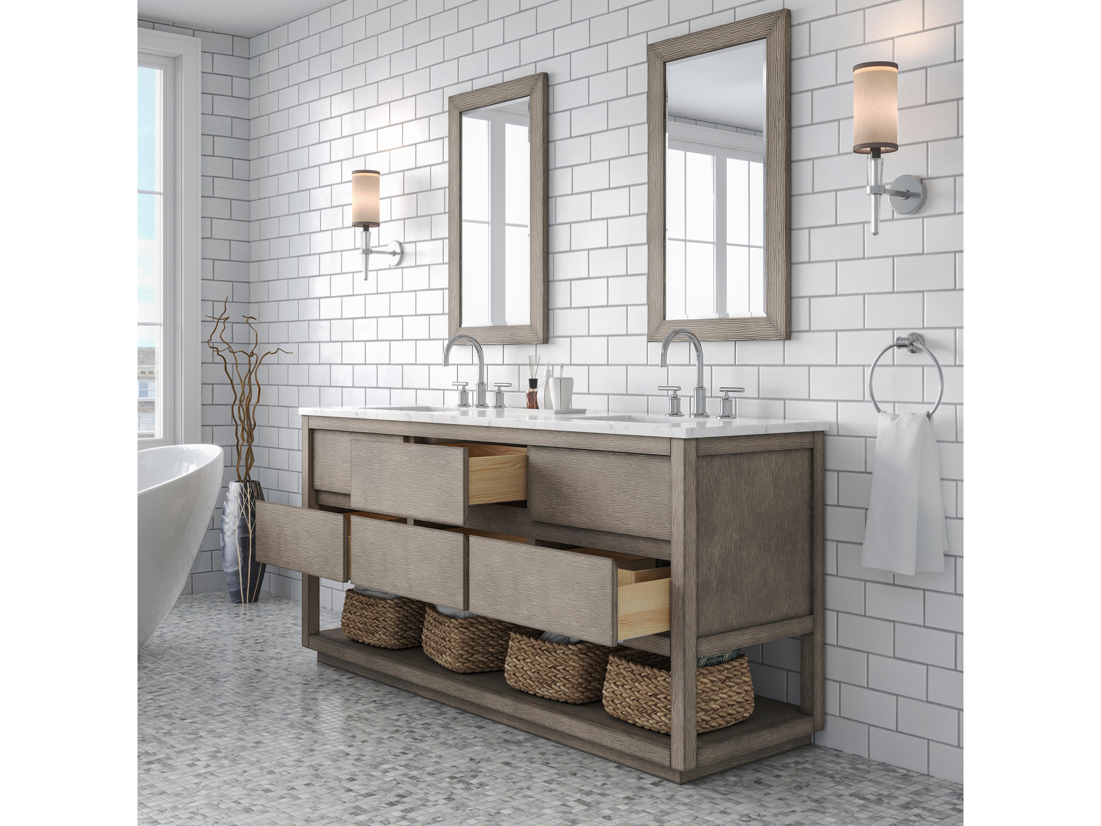 Water Creation Oakman Vanity