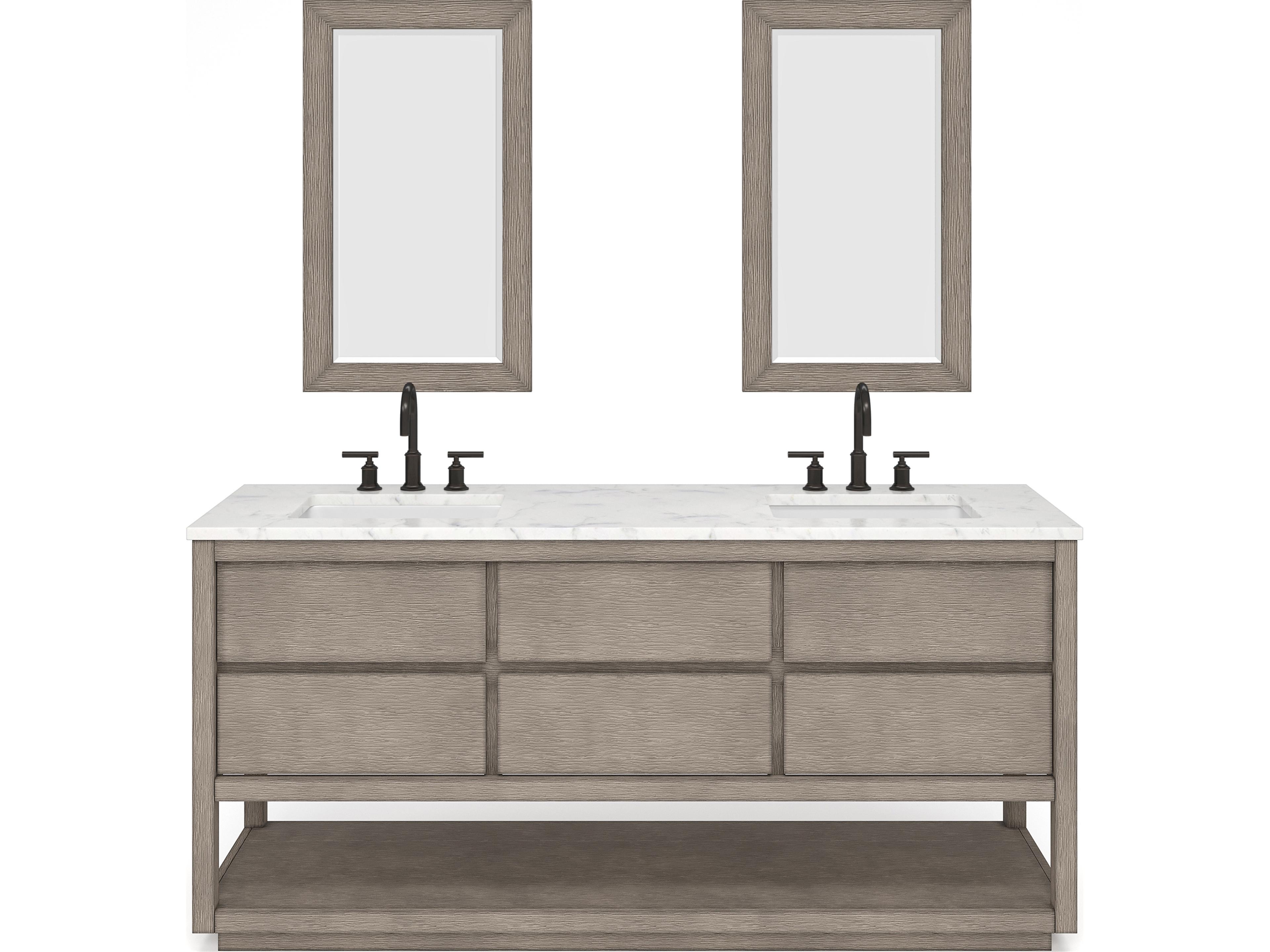 Oakman Vanity