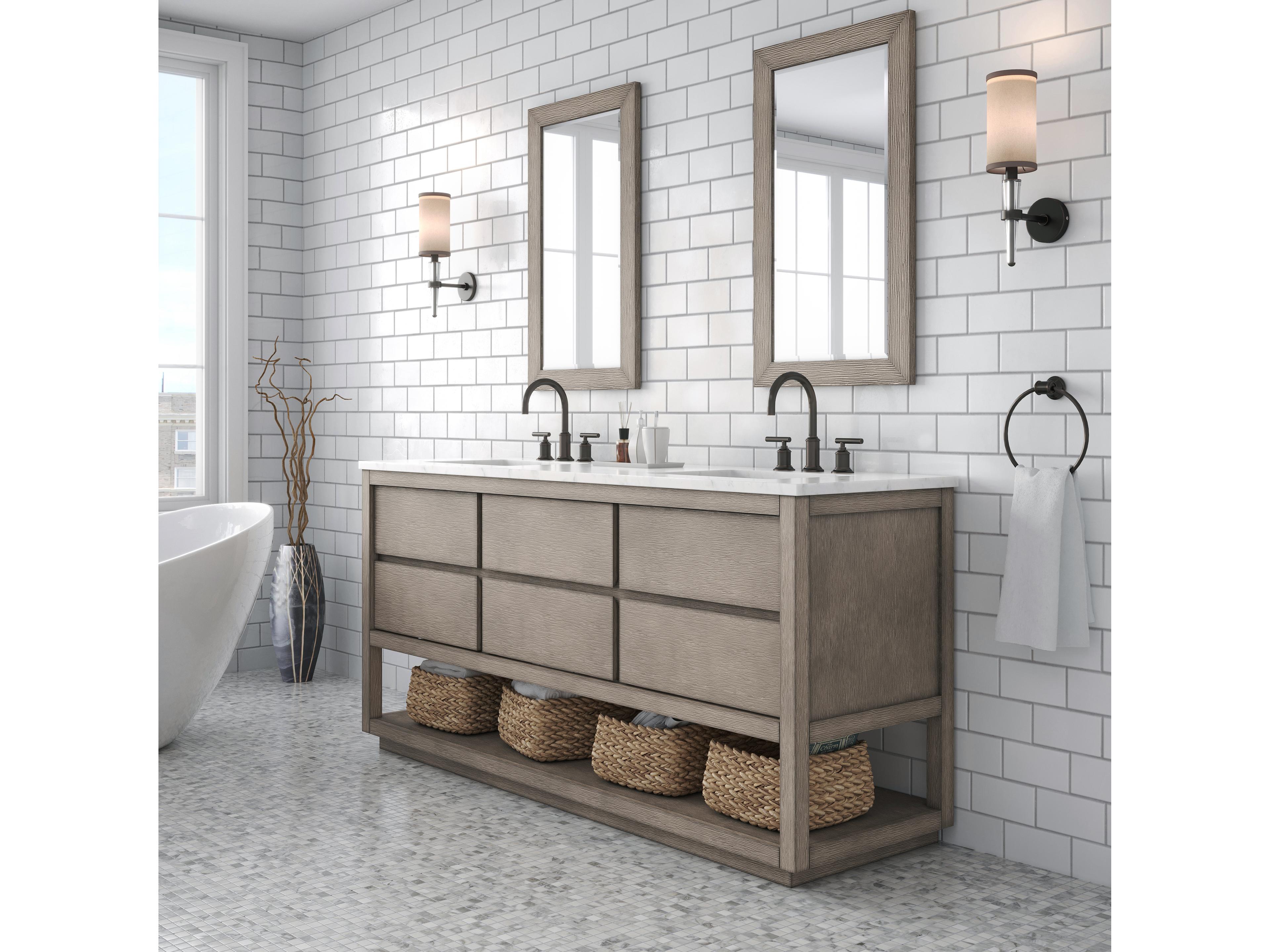 Water Creation Oakman Vanity