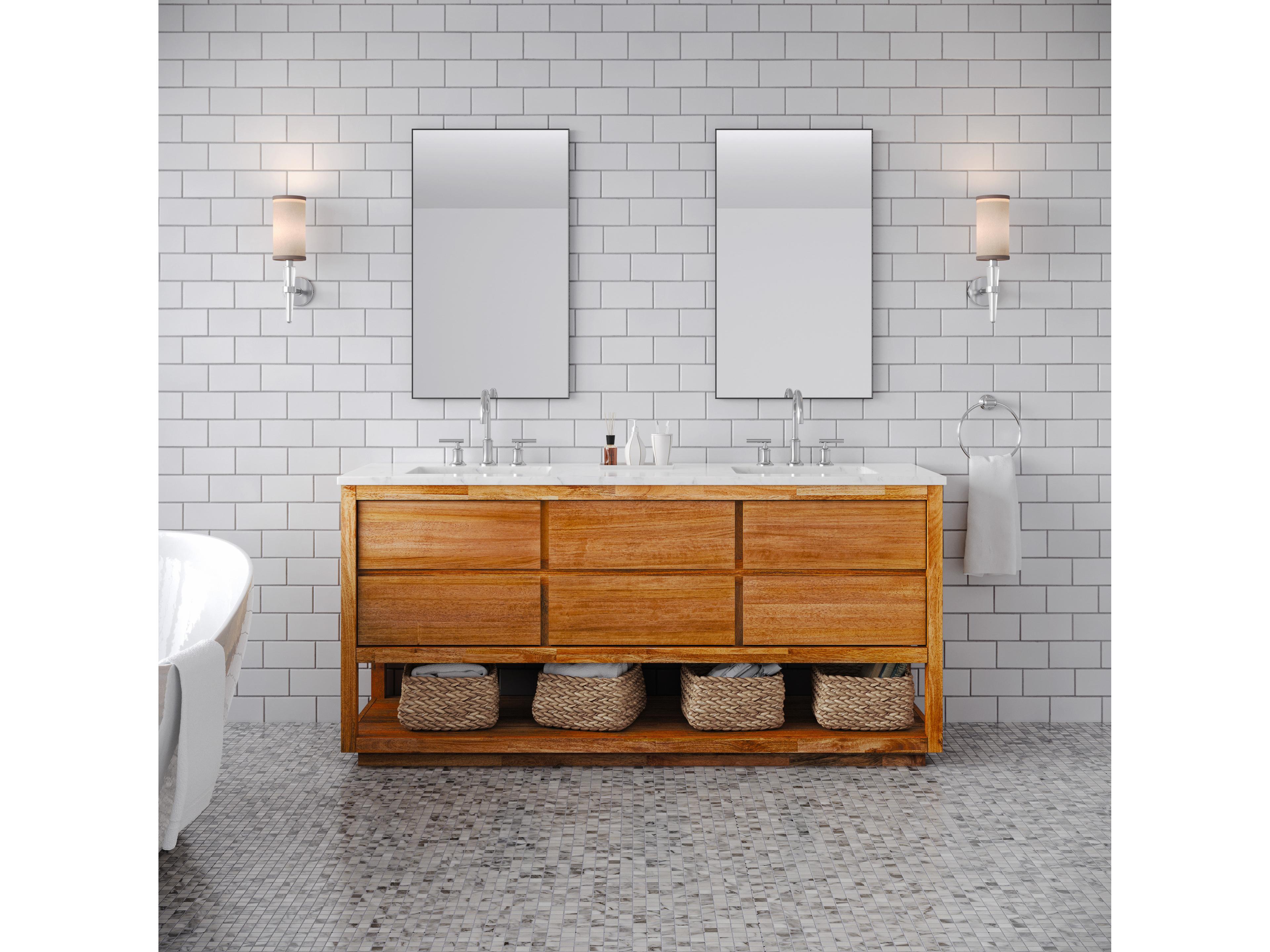 Water Creation Oakman Vanity