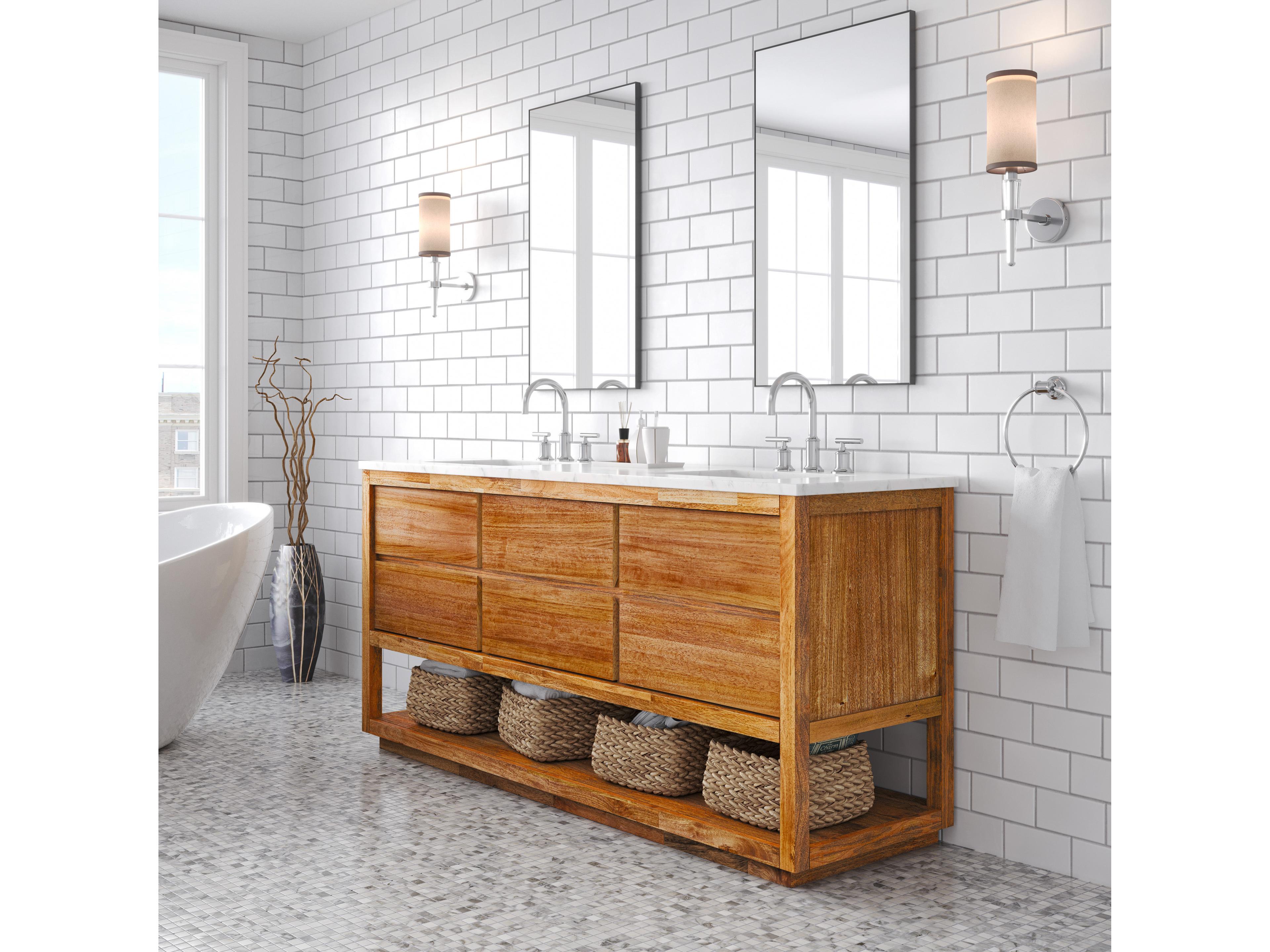 Water Creation Oakman Vanity