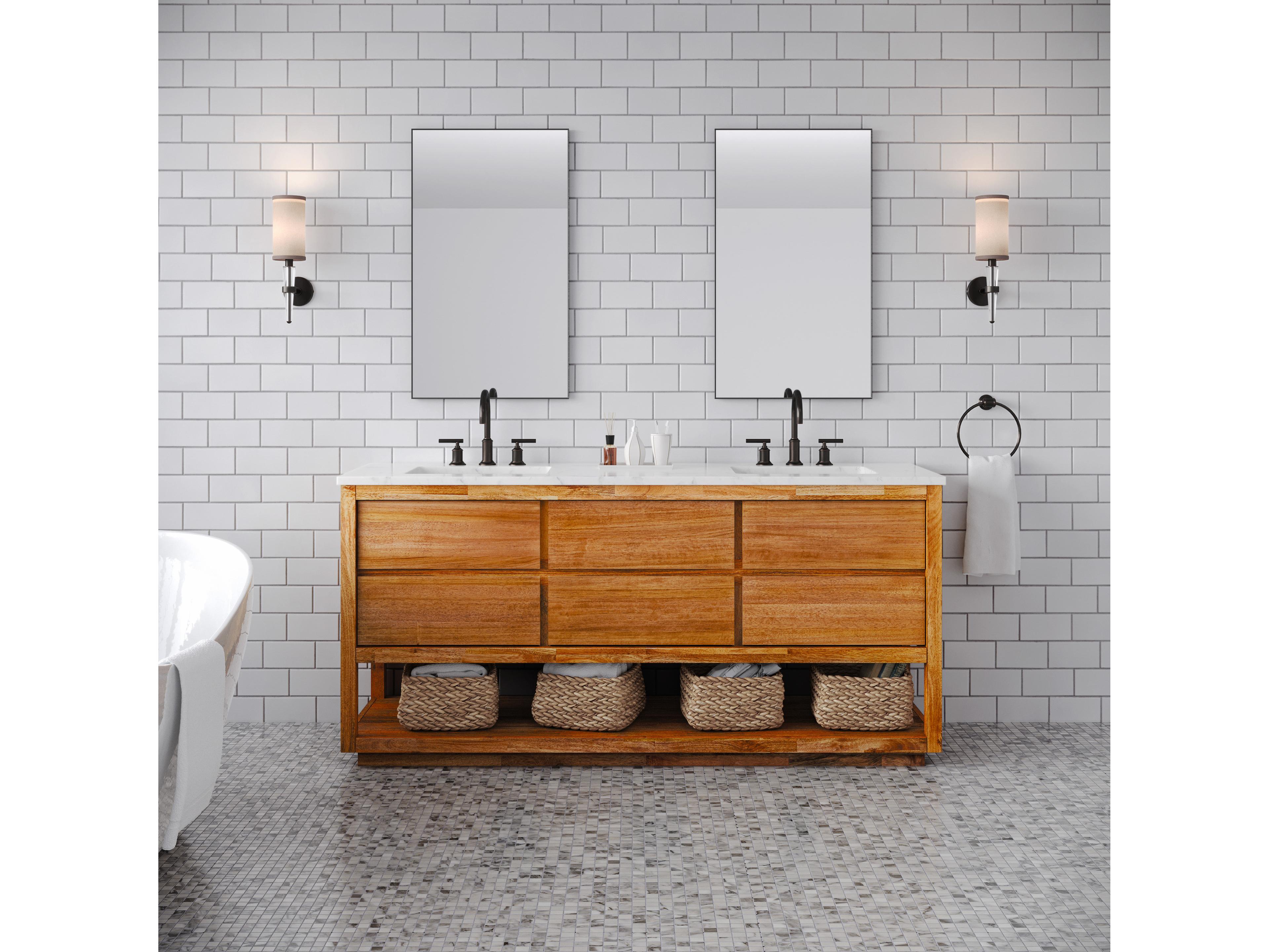 Water Creation Oakman Vanity