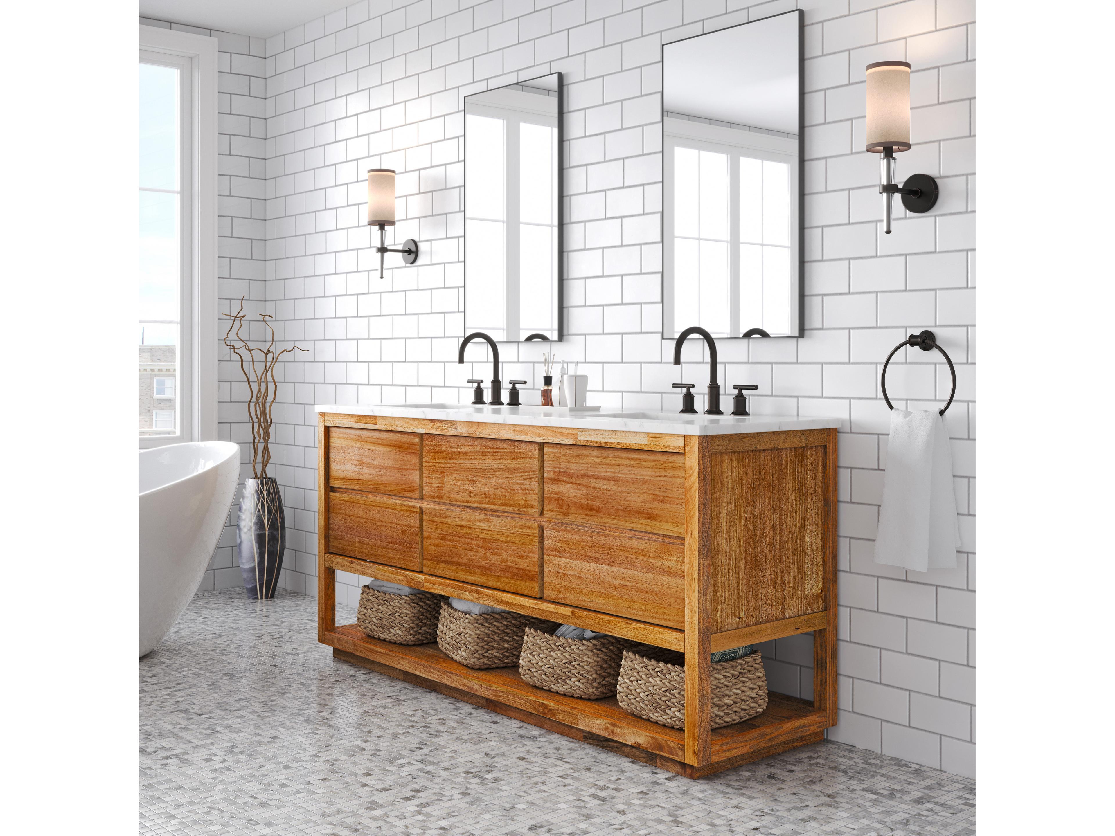 Water Creation Oakman Vanity