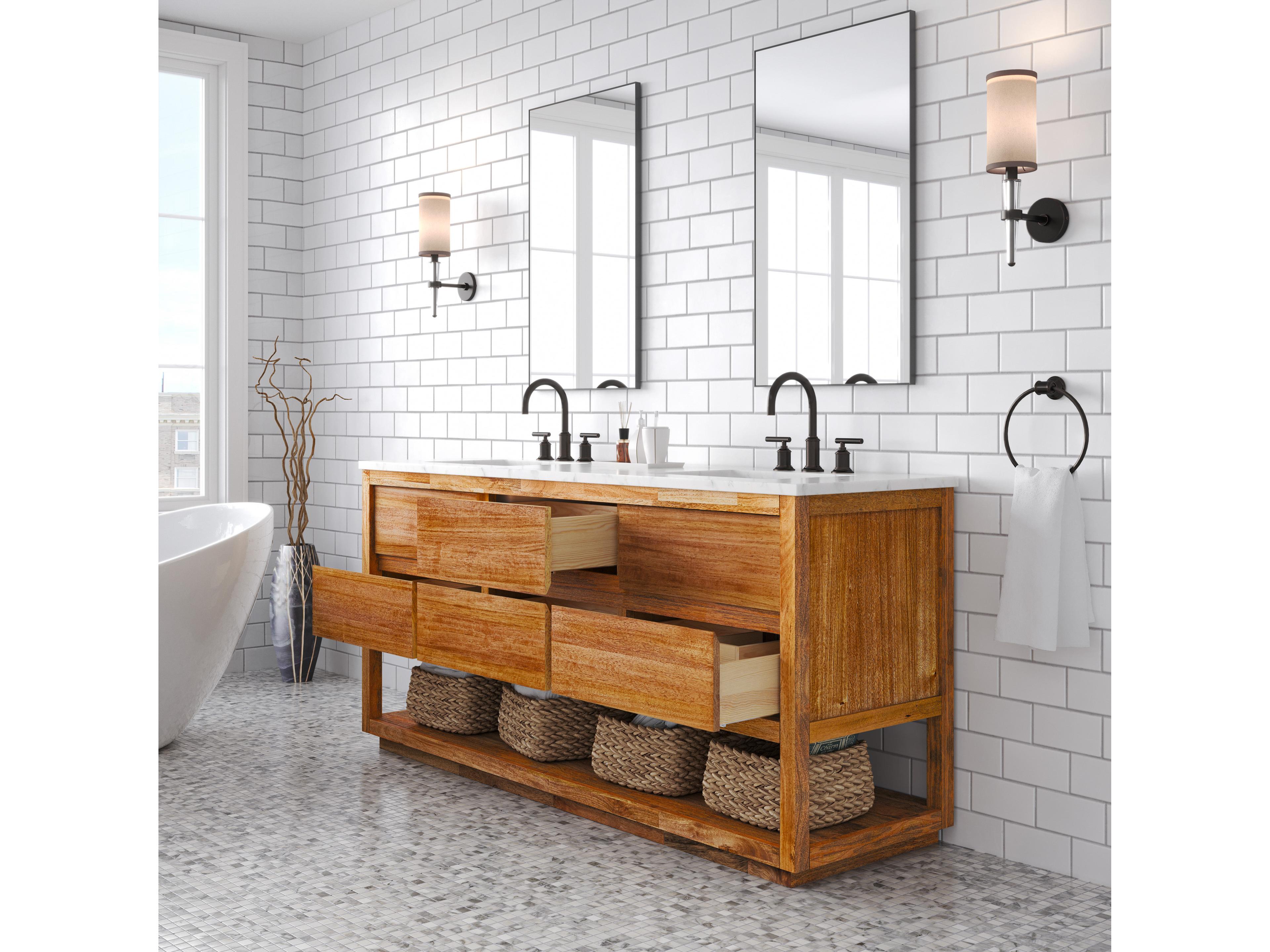 Water Creation Oakman Vanity