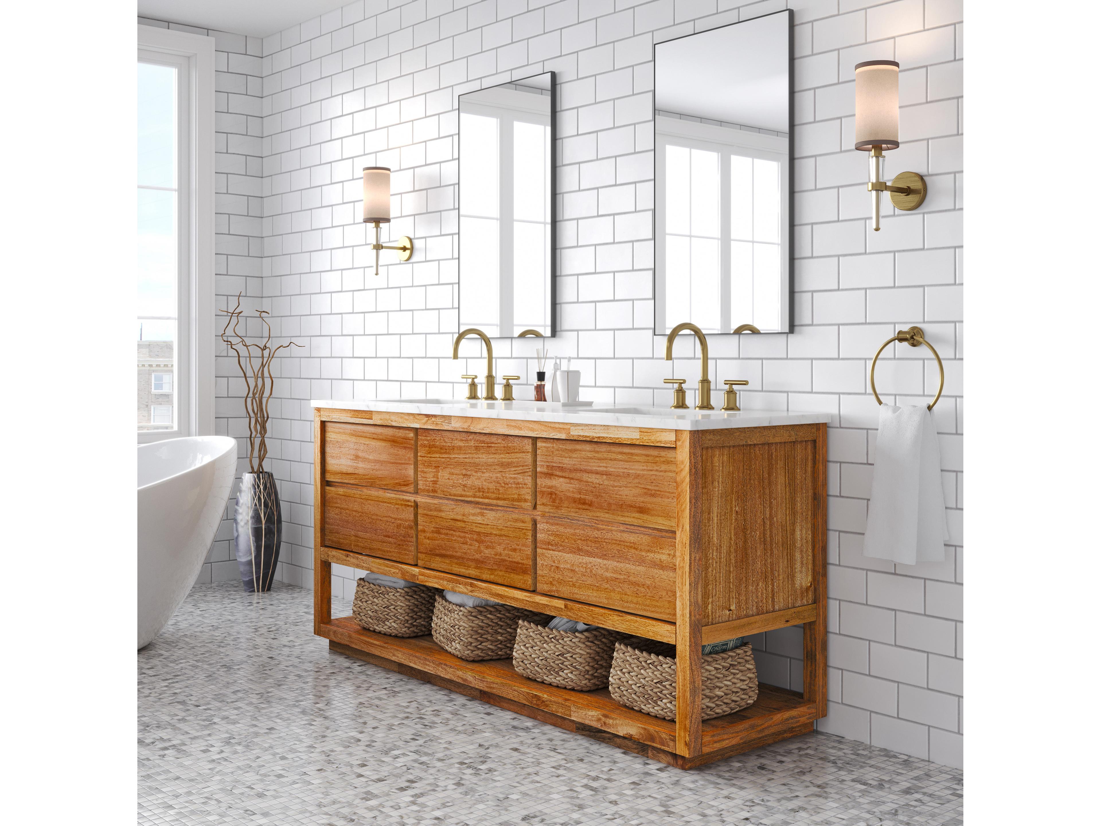 Water Creation Oakman Vanity
