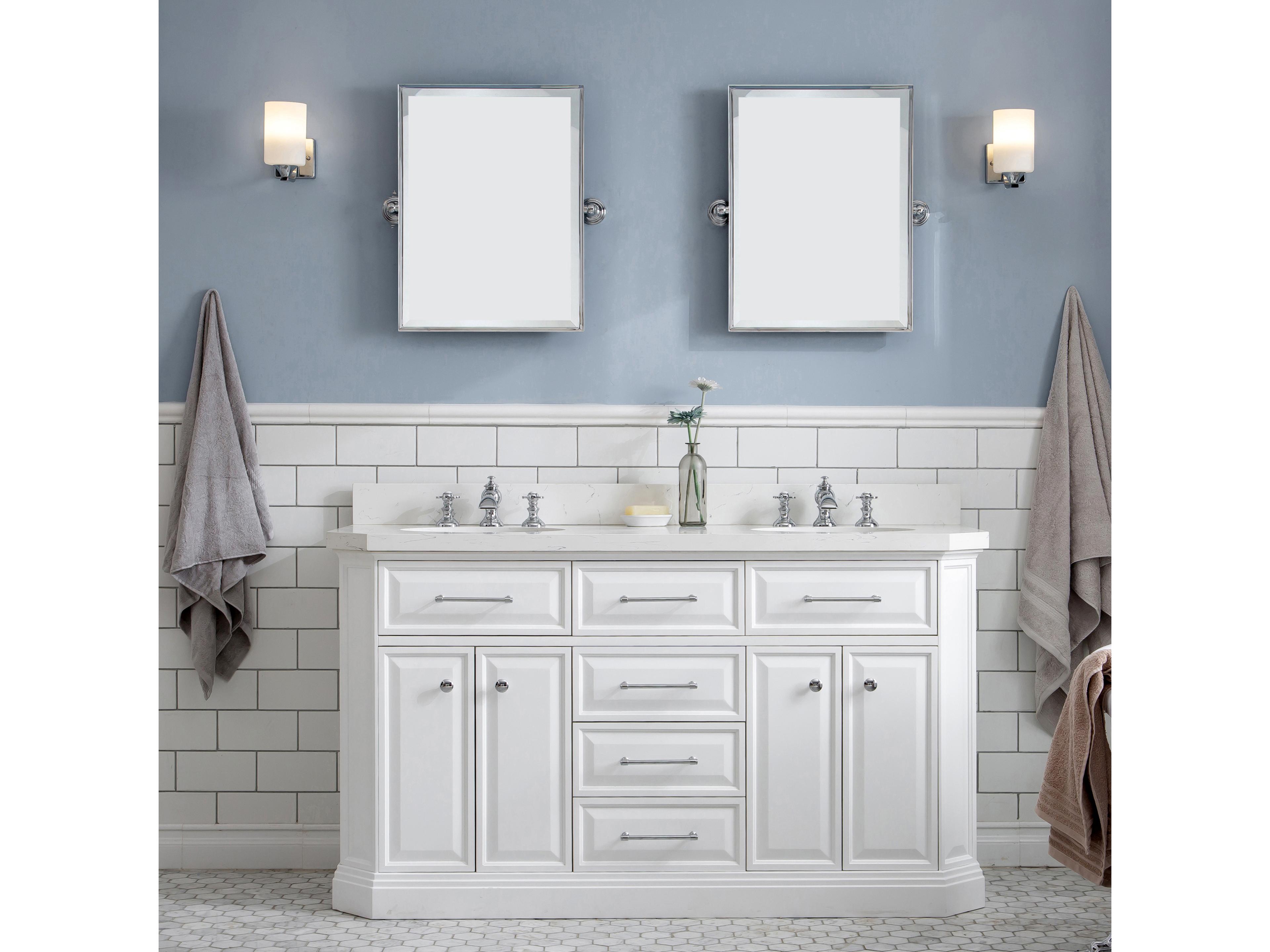 Water Creation Palace Vanity