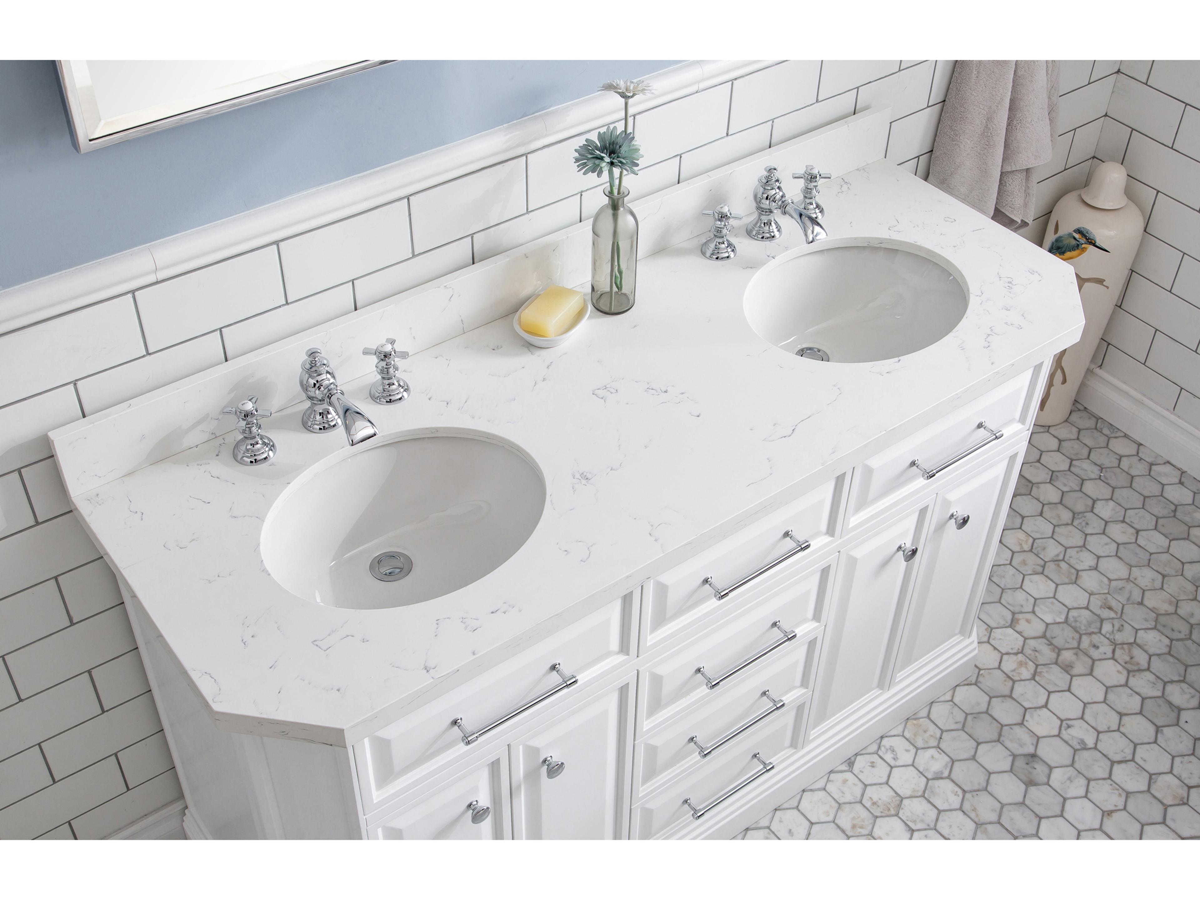 Water Creation Palace Vanity