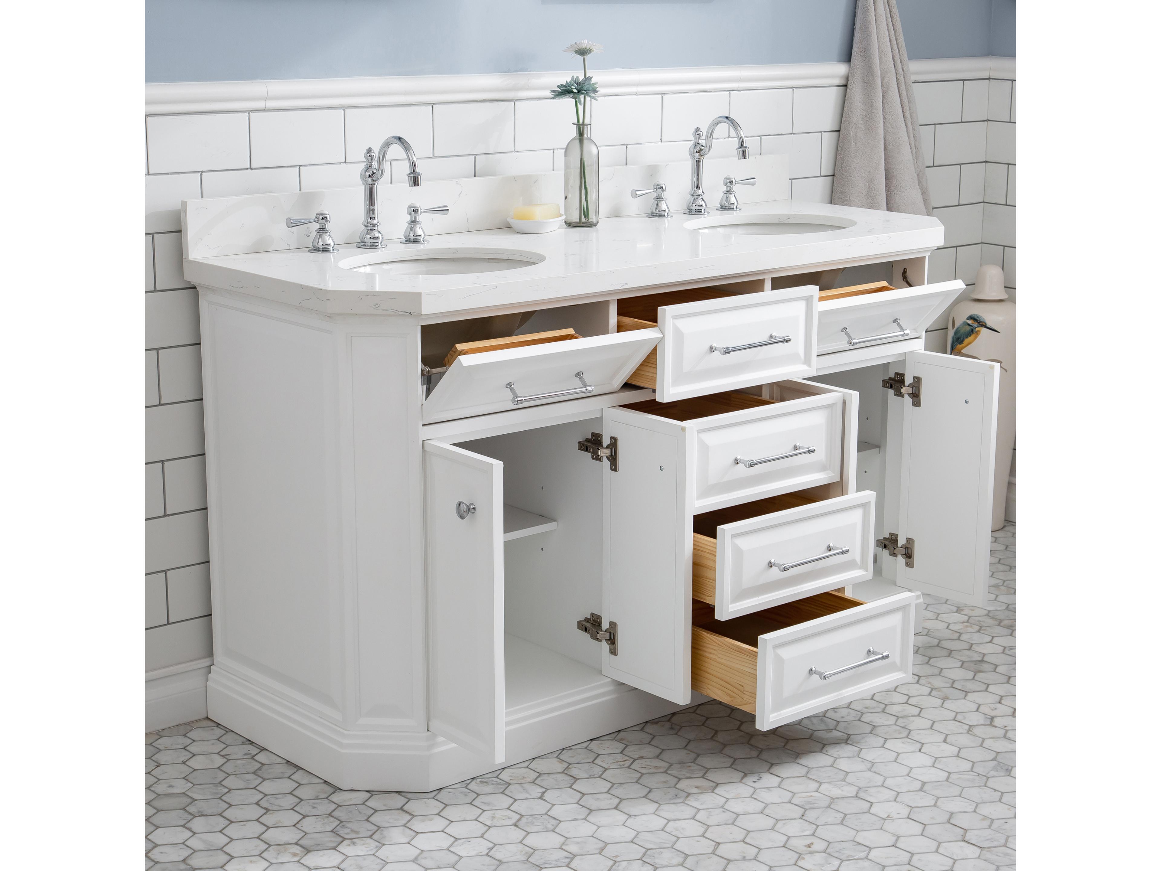 Water Creation Palace Vanity