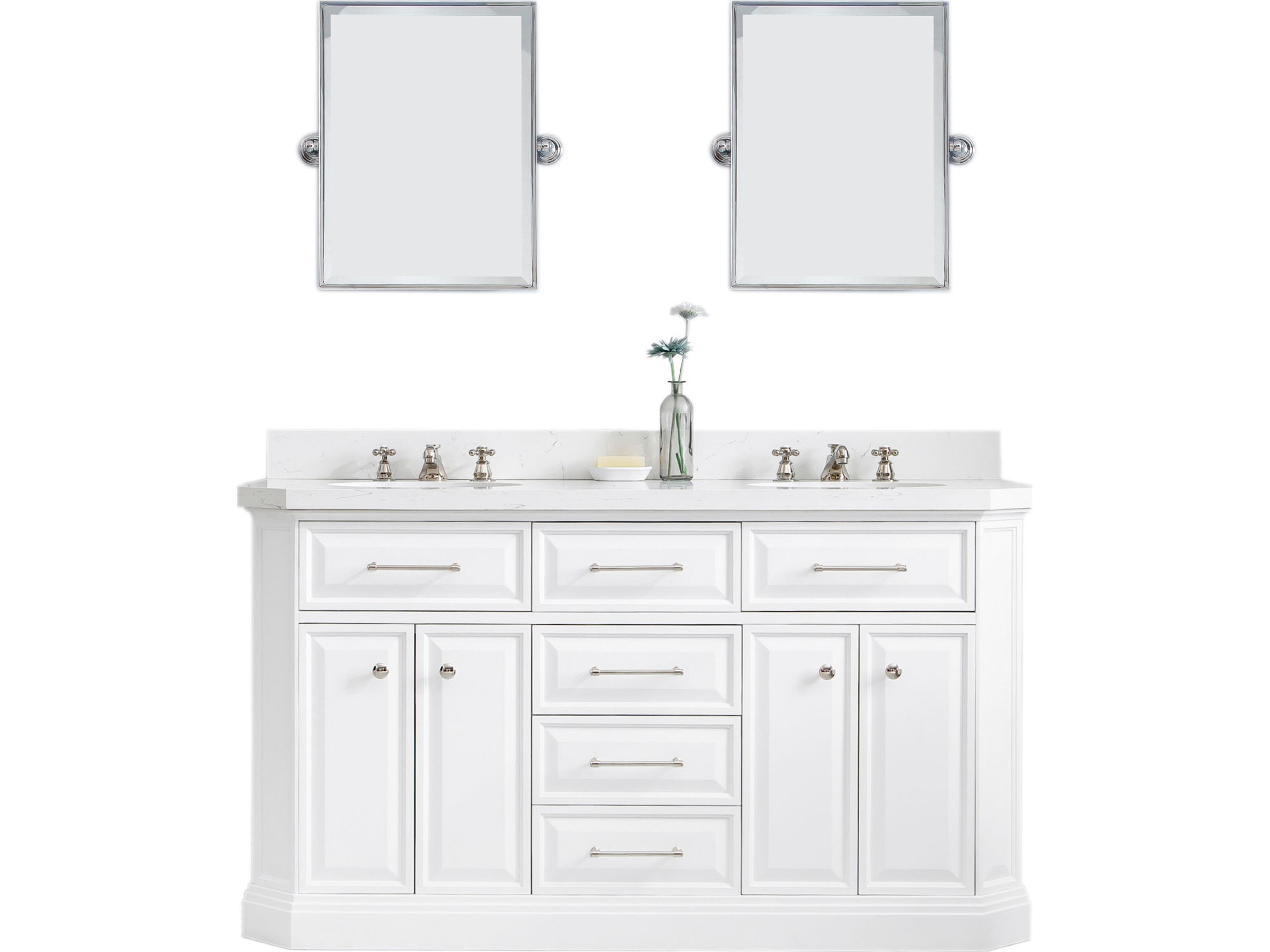 Water Creation Palace Vanity