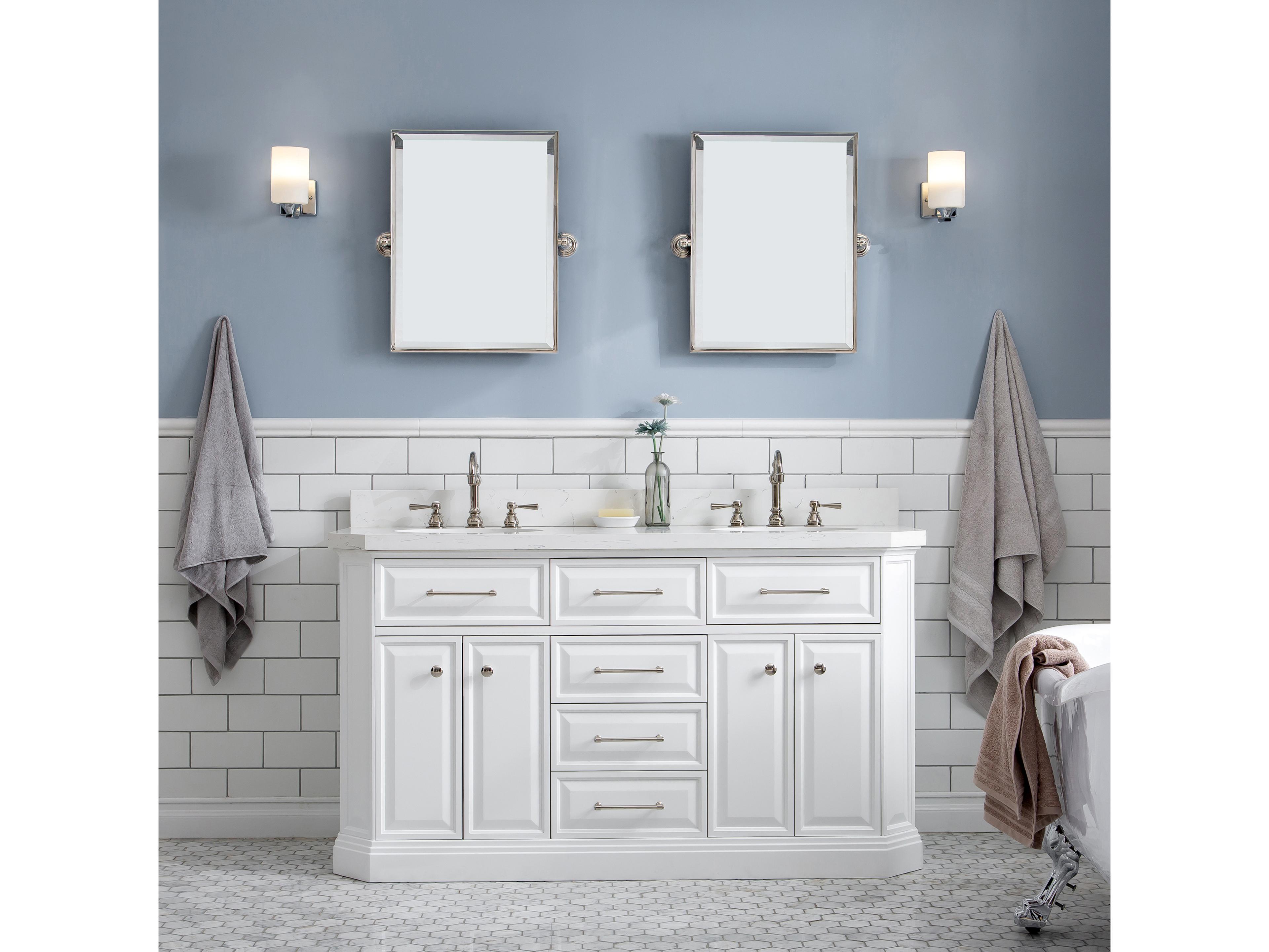 Water Creation Palace Vanity