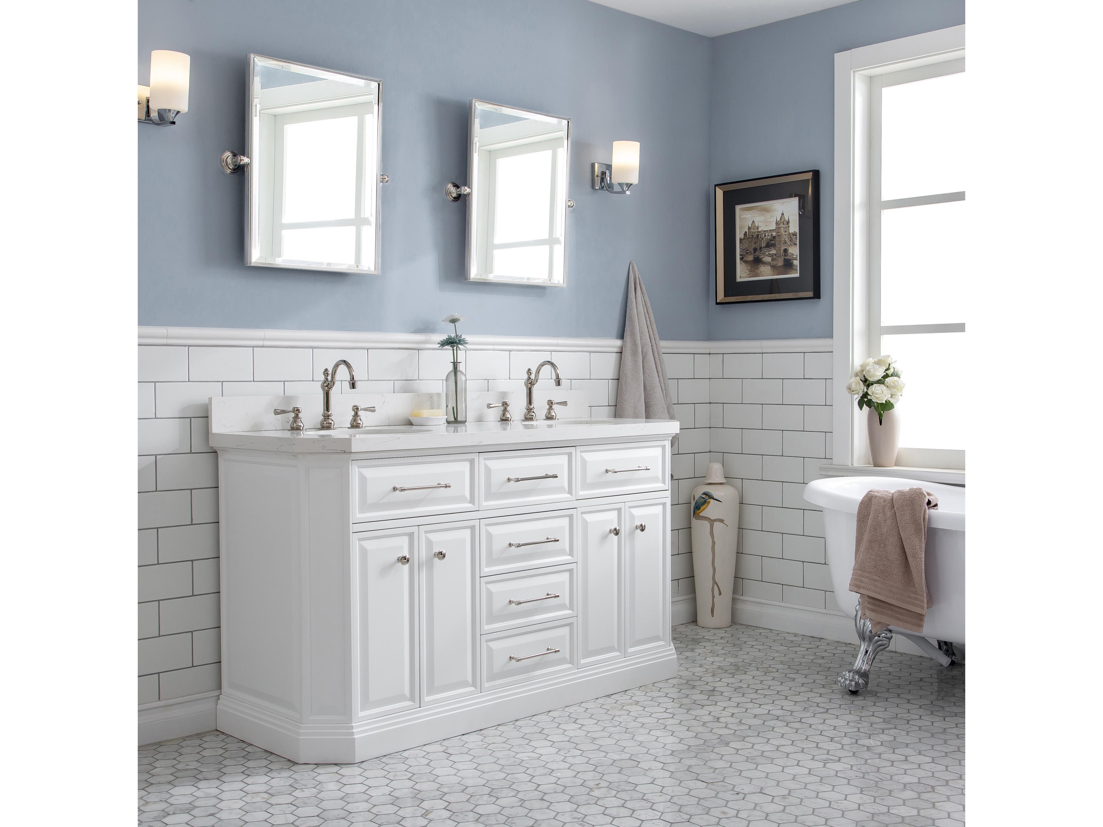 Water Creation Palace Vanity