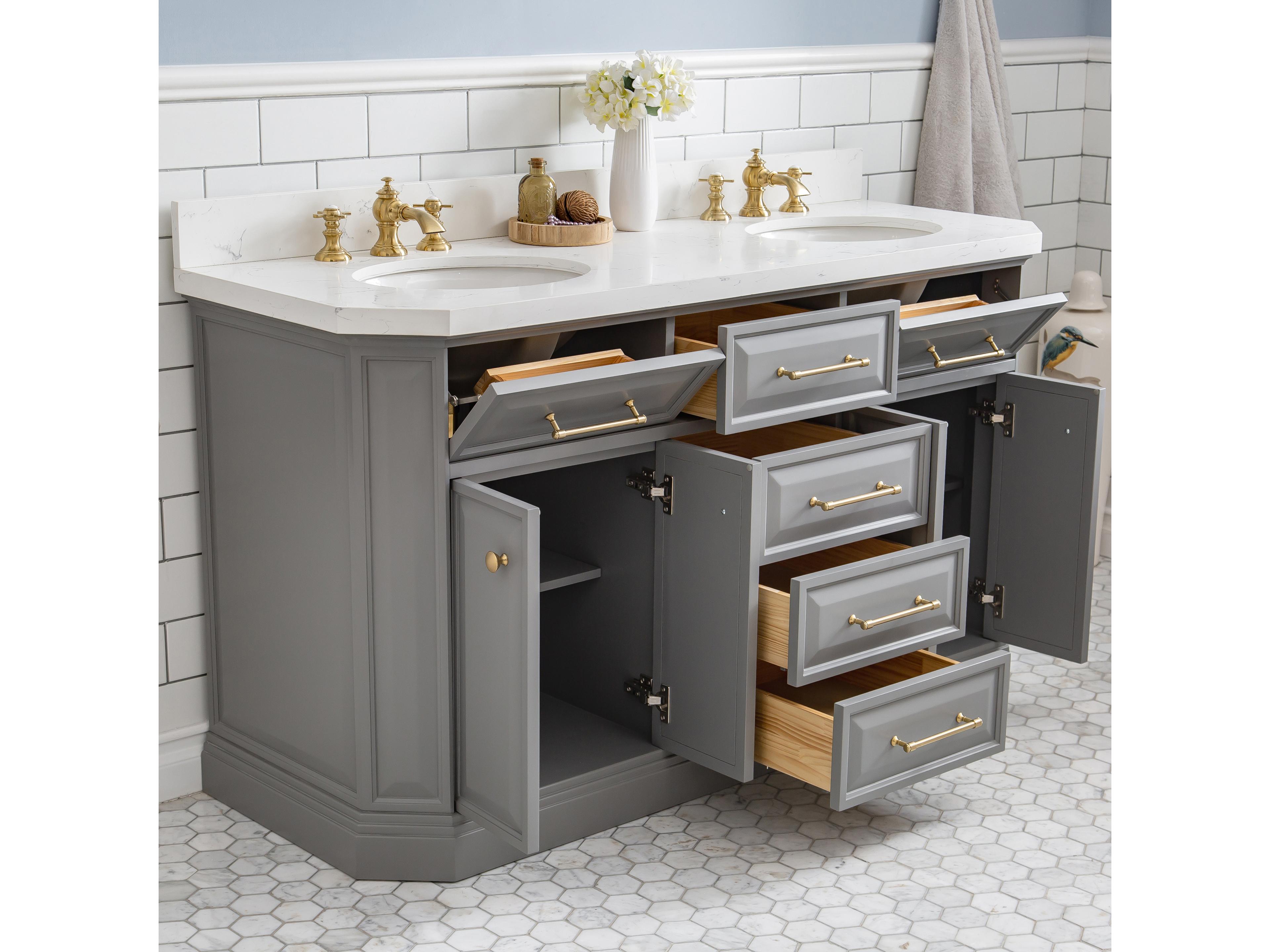 Water Creation Palace Vanity