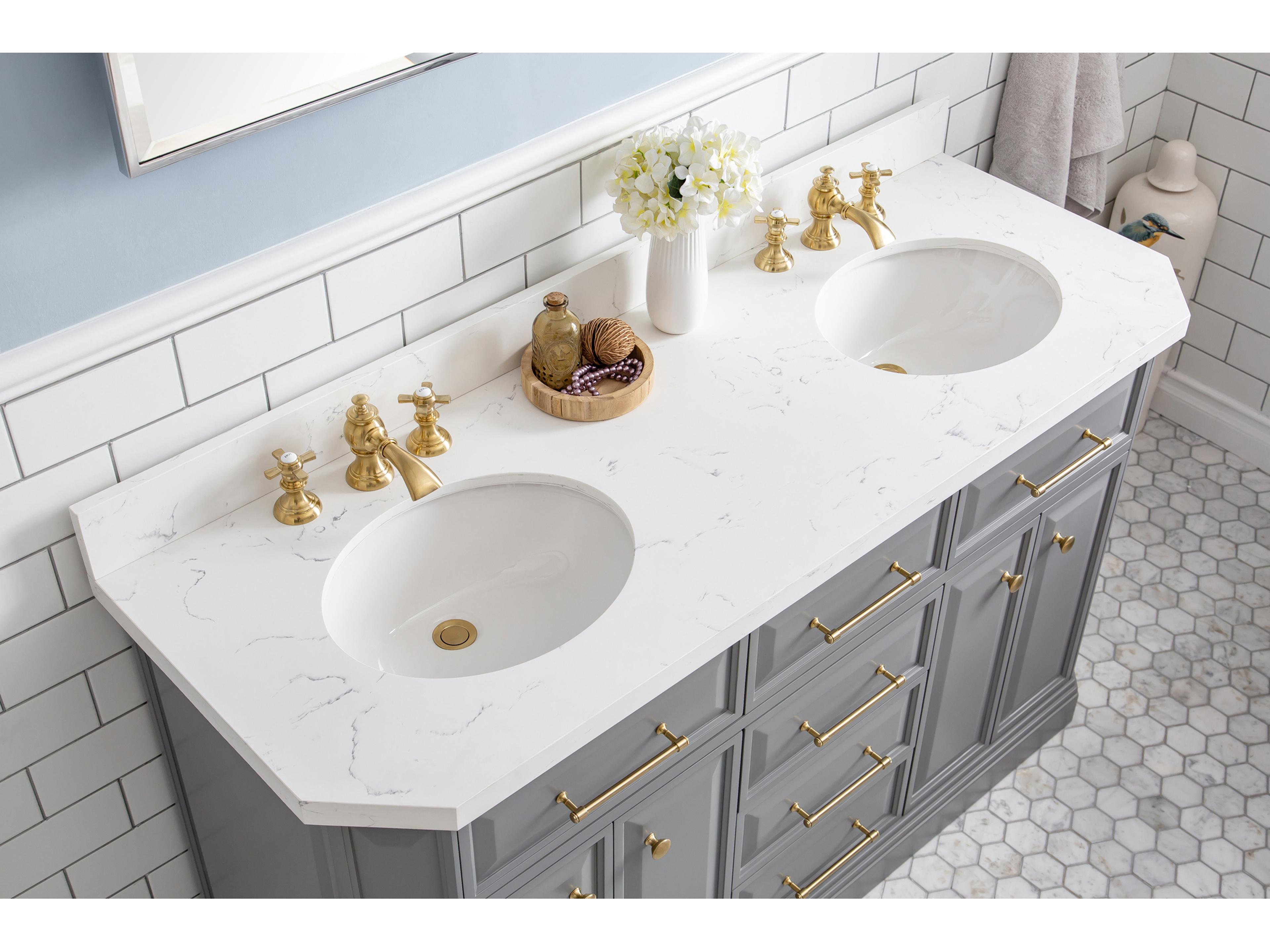 Water Creation Palace Vanity