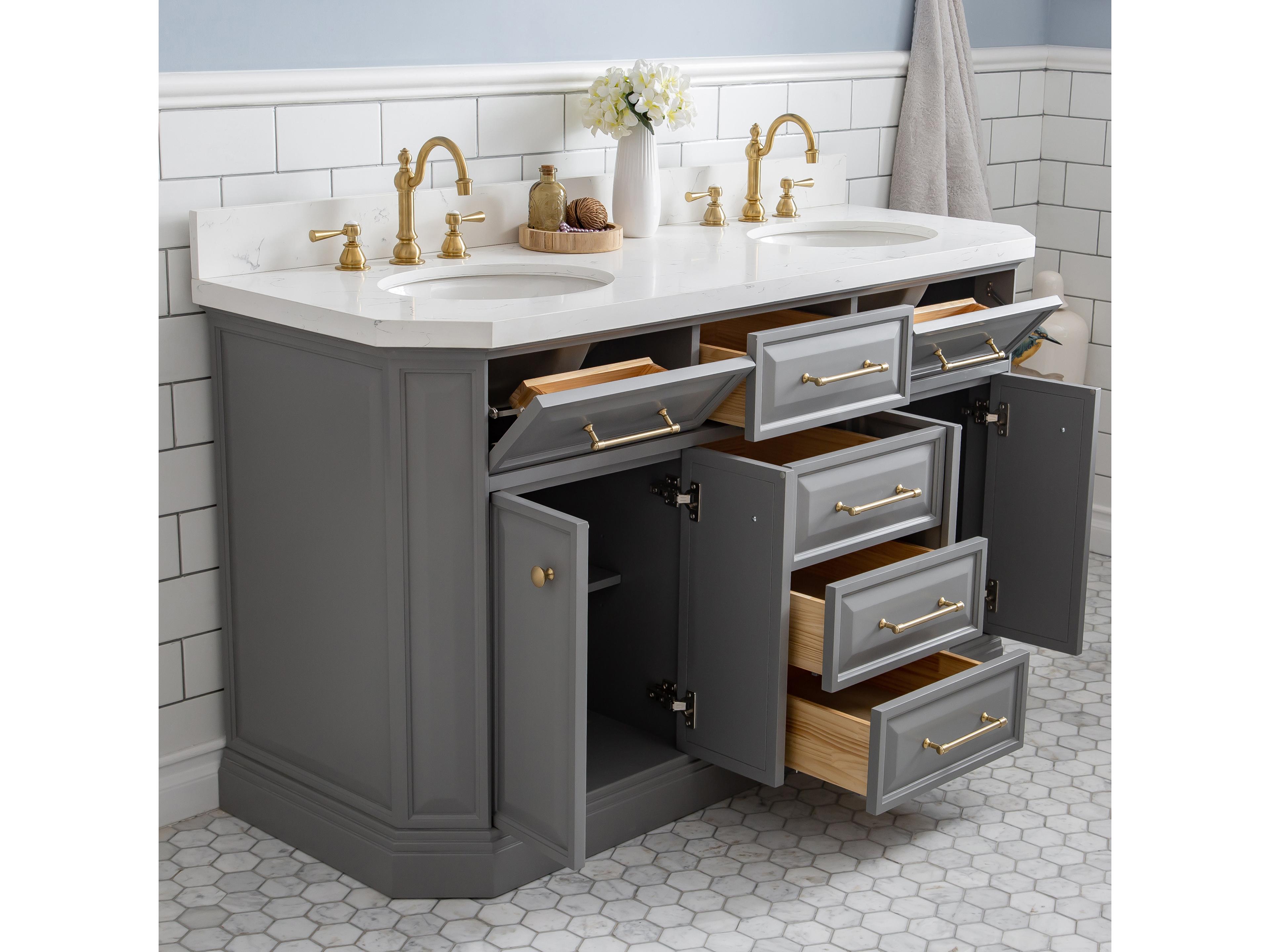 Water Creation Palace Vanity