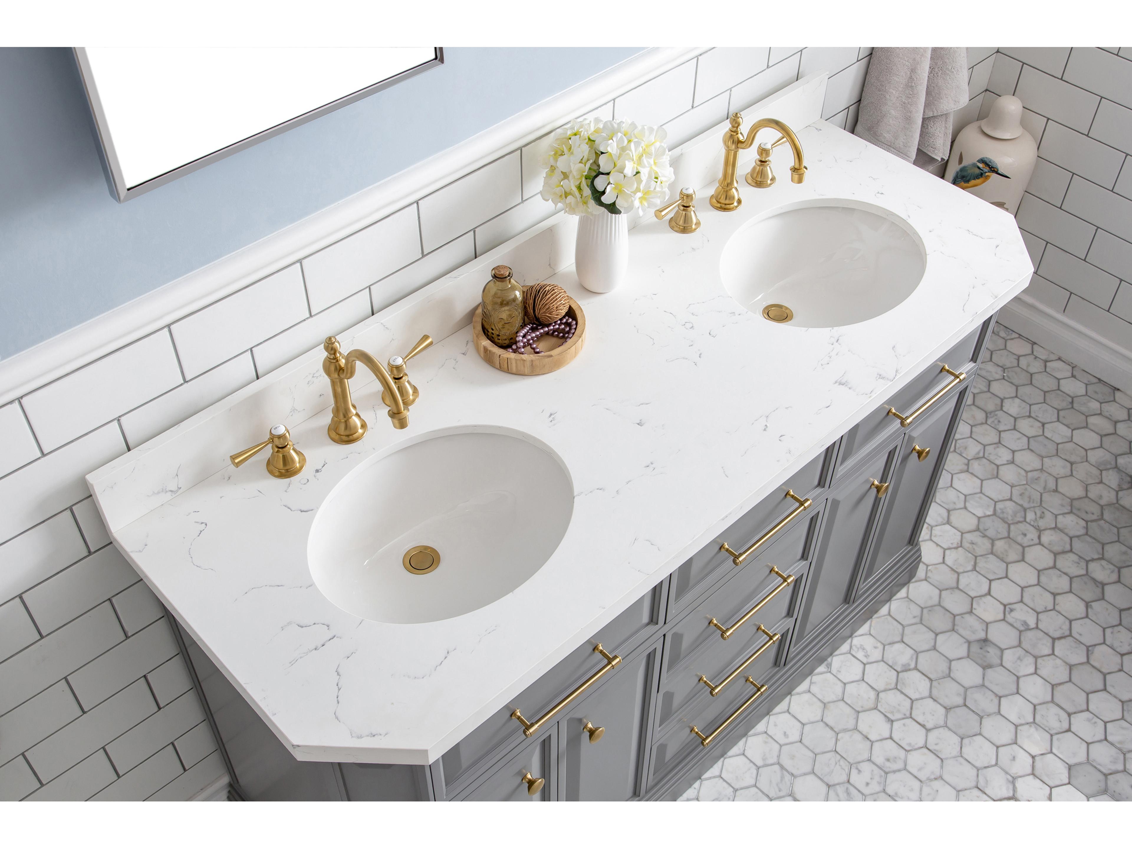 Water Creation Palace Vanity