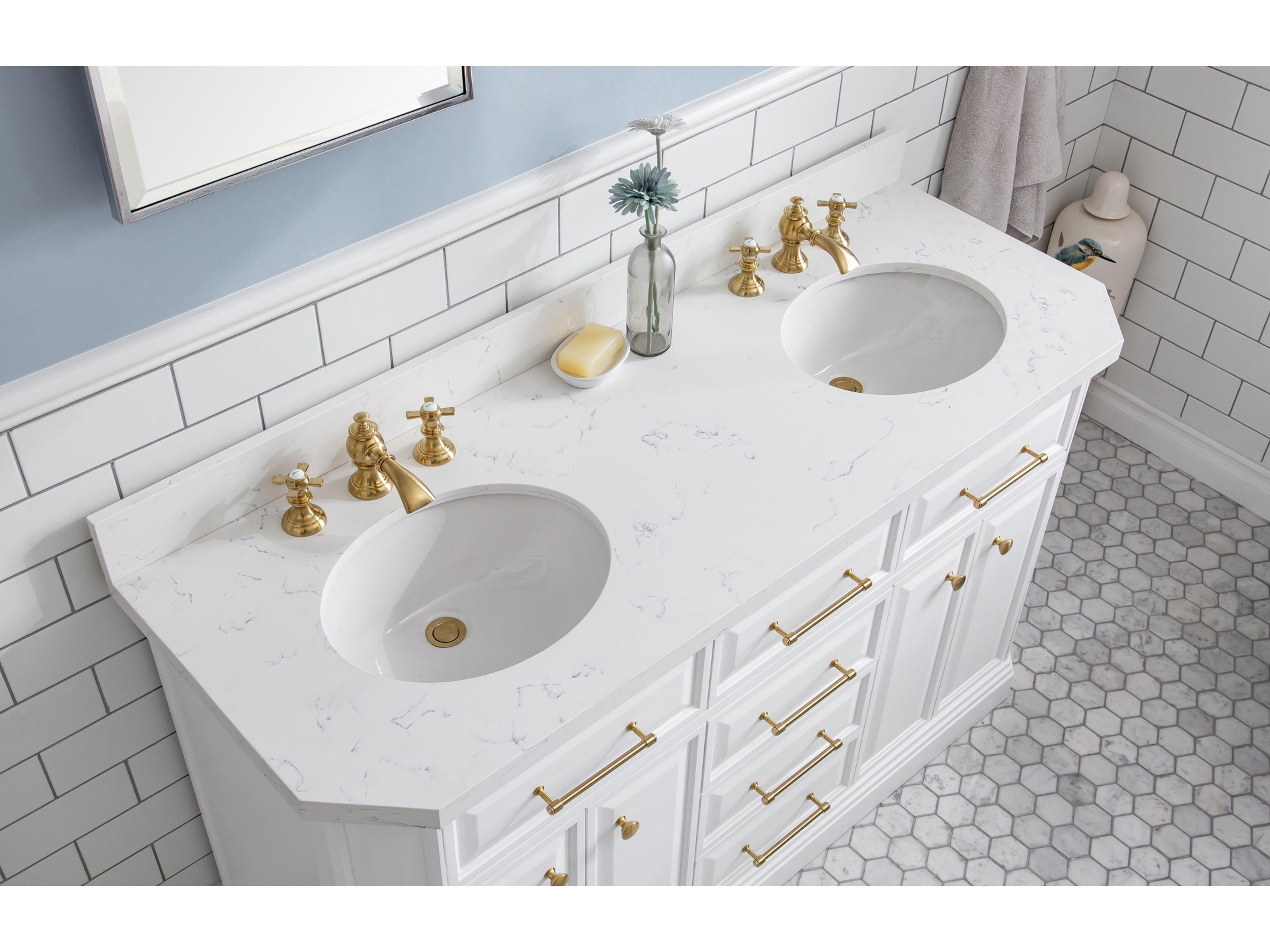 Water Creation Palace Vanity