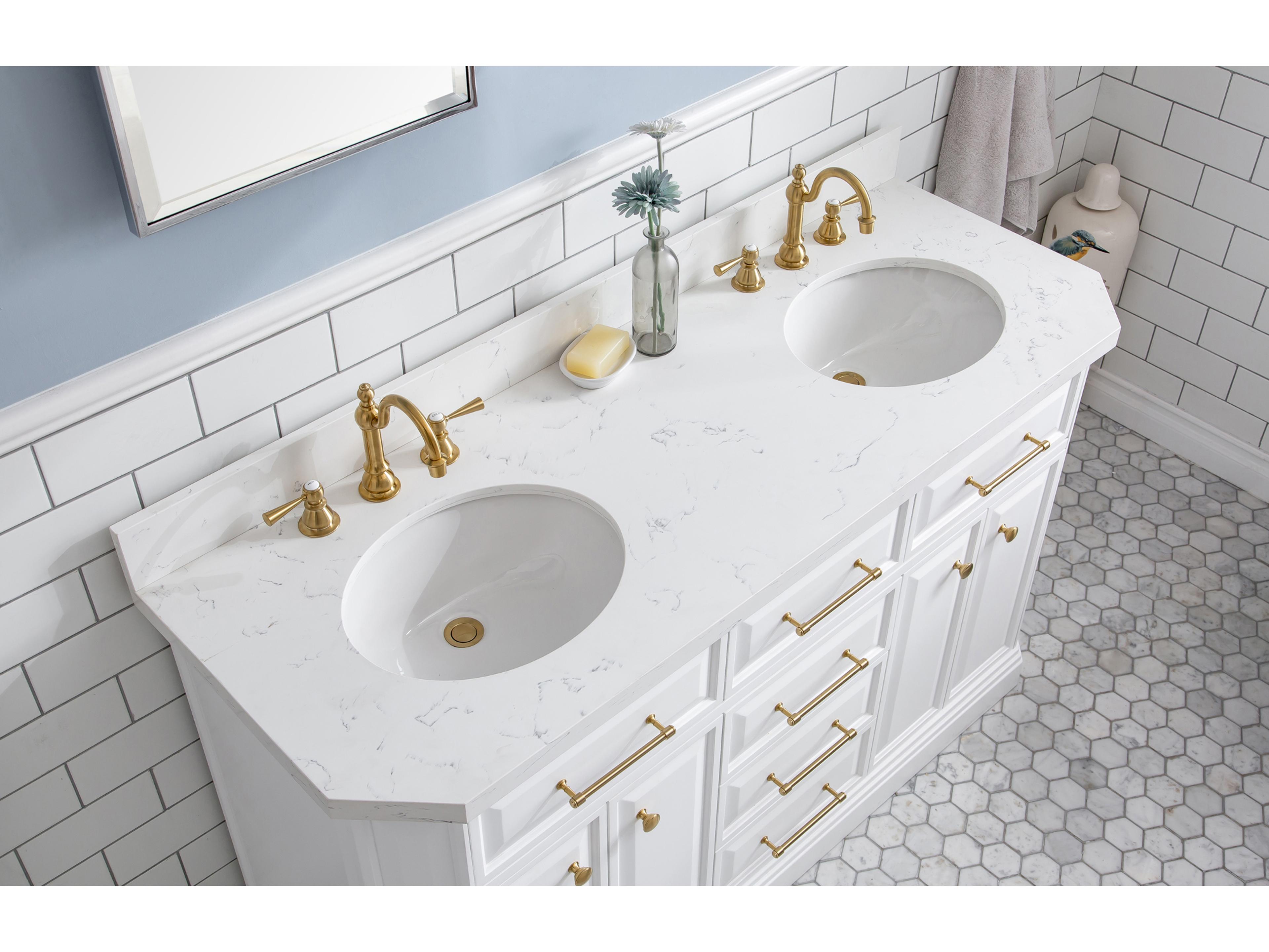 Water Creation Palace Vanity