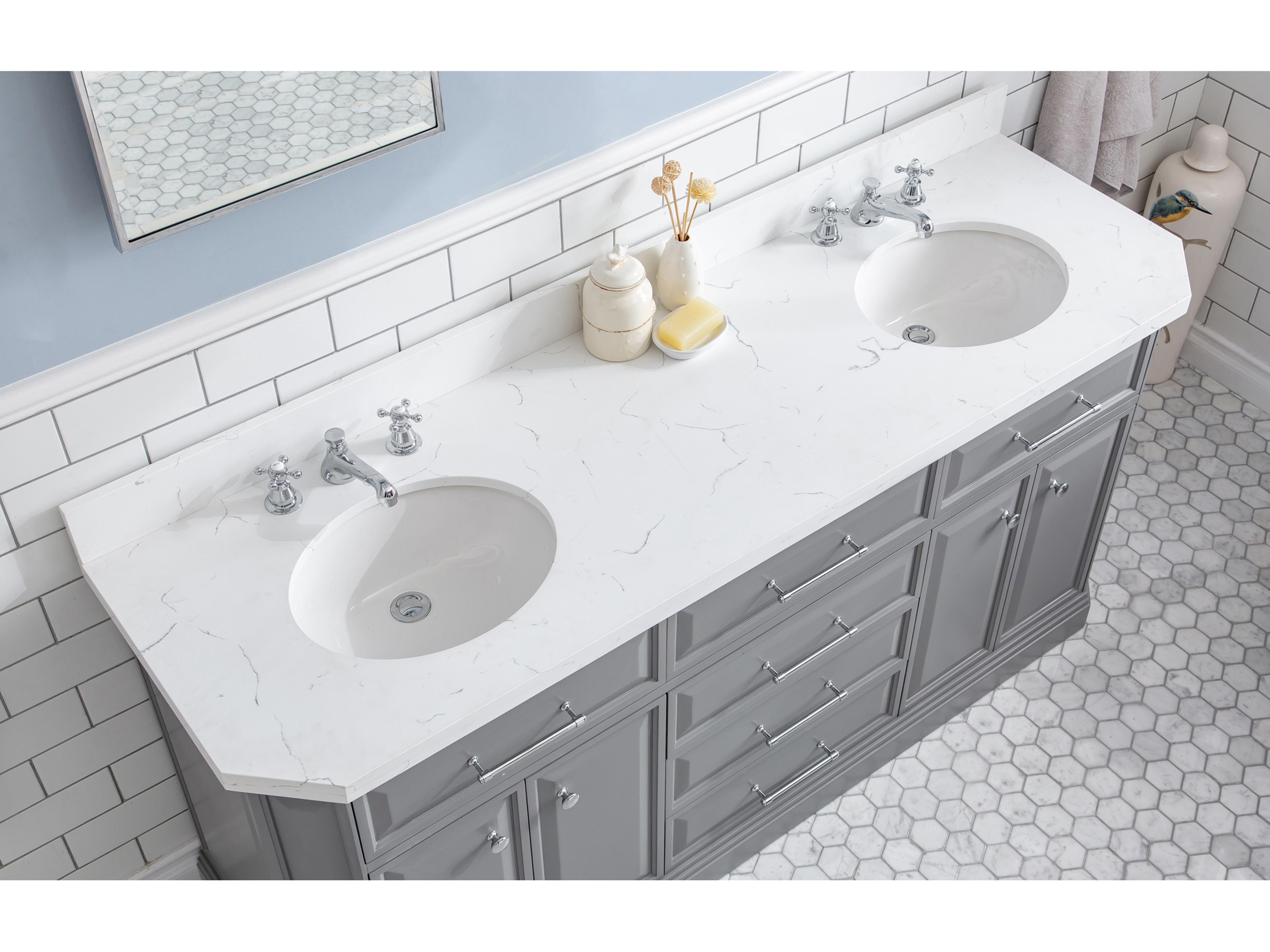 Water Creation Palace Vanity