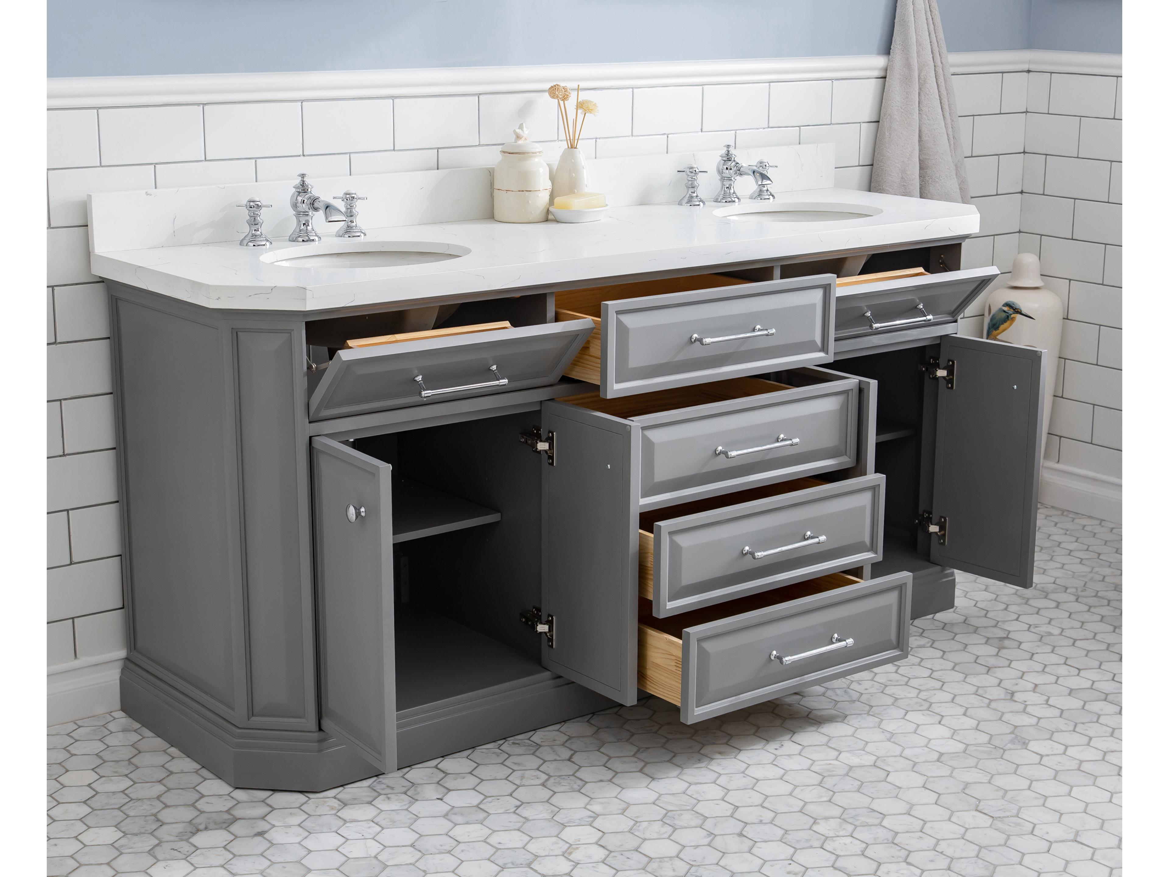 Water Creation Palace Vanity